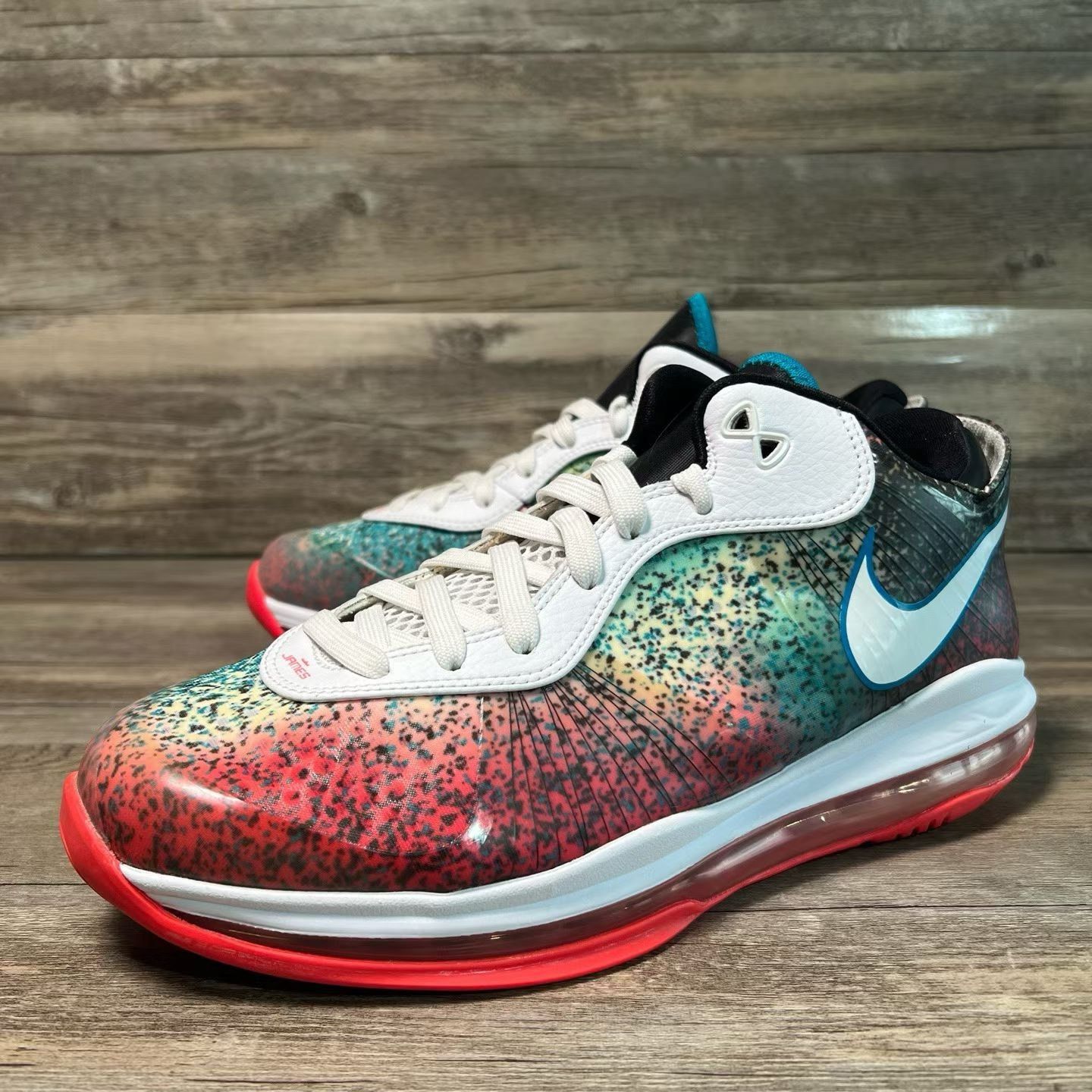 Nike Nike LEBRON 8 Lowtop Sneakers 43 Men Size US 10 / EU 43 - 1 Thumbnail