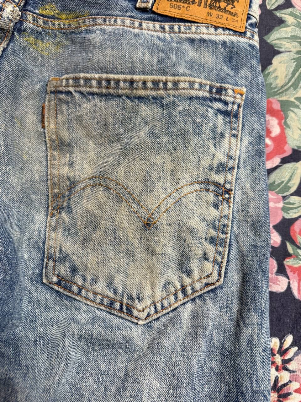 Levi's Levi's Jeans Size US 32 / EU 48 - 20 Thumbnail