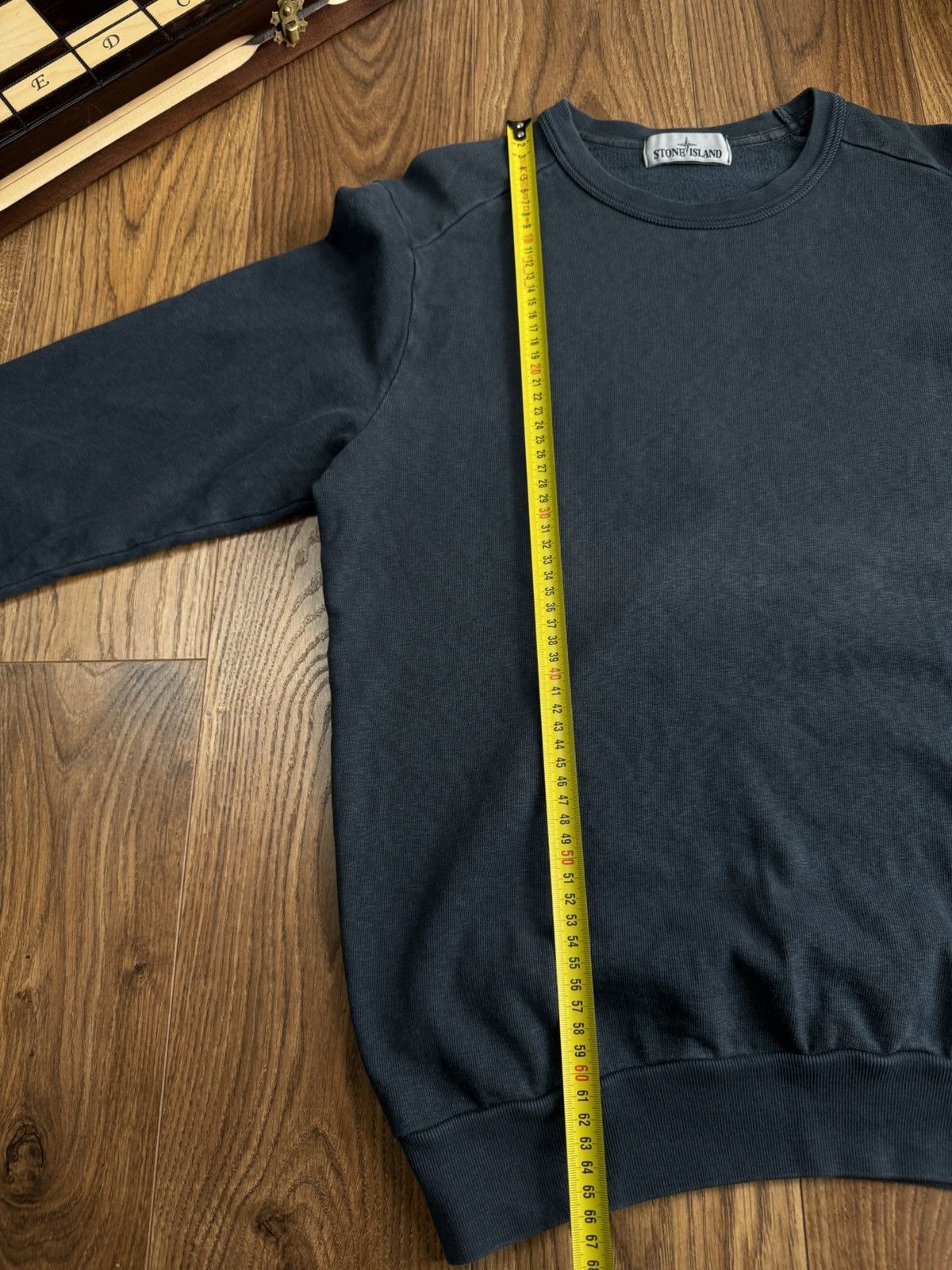 Stone Island Crewneck Stone Island original casual streetwear item Size US M / EU 48-50 / 2 - 5 Thumbnail