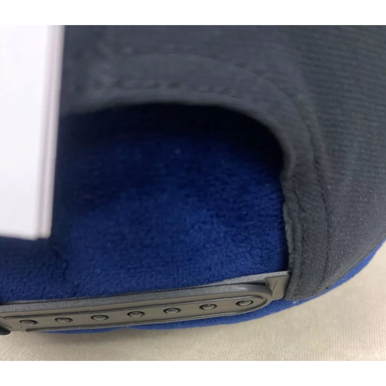 Nike NIKE BLACK BASEBALL HAT CLUB SWOOSH L/XL NEW WT UNISEX /474 DRI-FIT ADJUSTABLE CAP /472? Size ONE SIZE - 6 Thumbnail