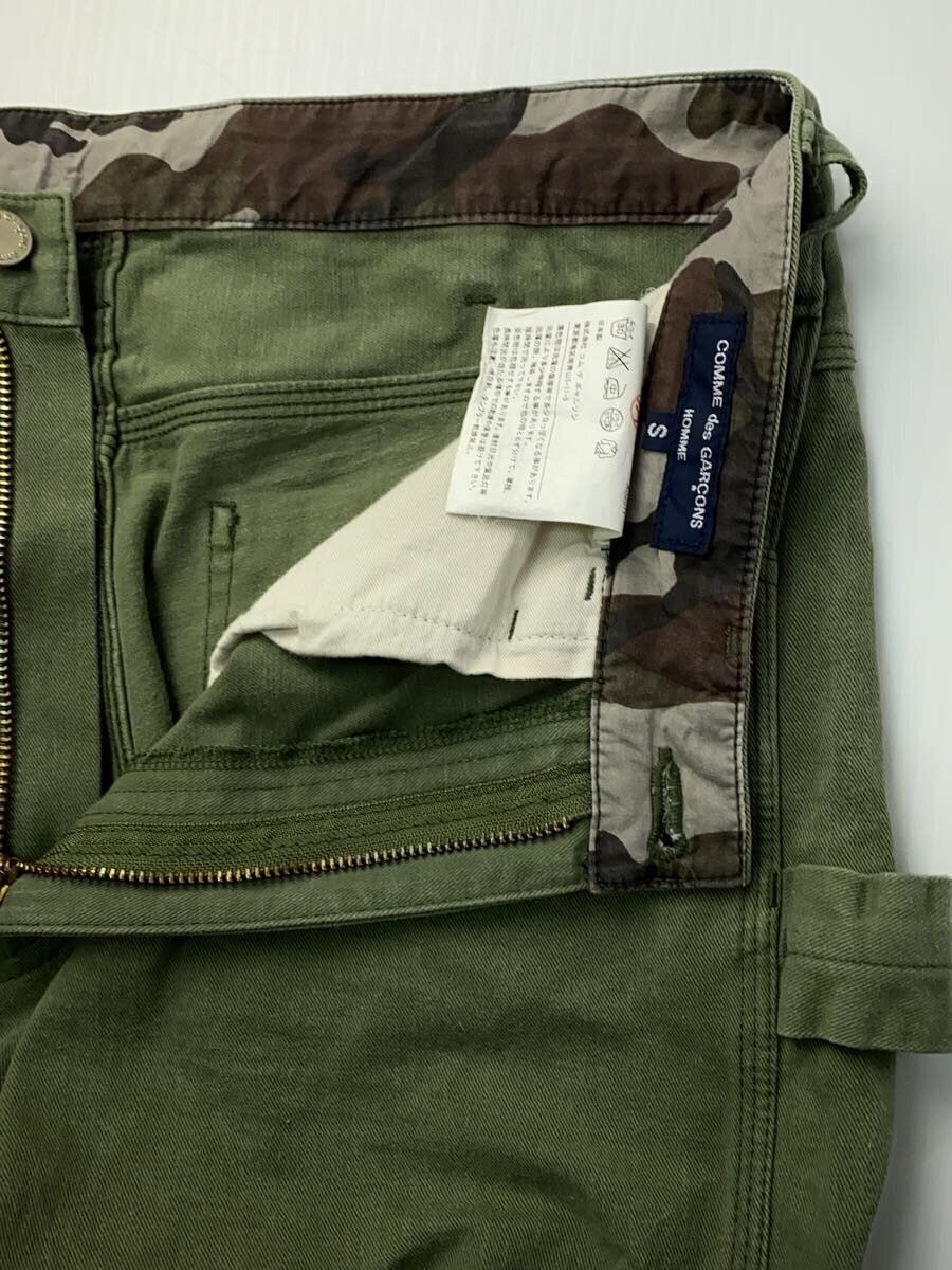 Comme des Garcons × Comme des Garcons Homme Military Straight Leg Pants Size US 31 - 3 Thumbnail