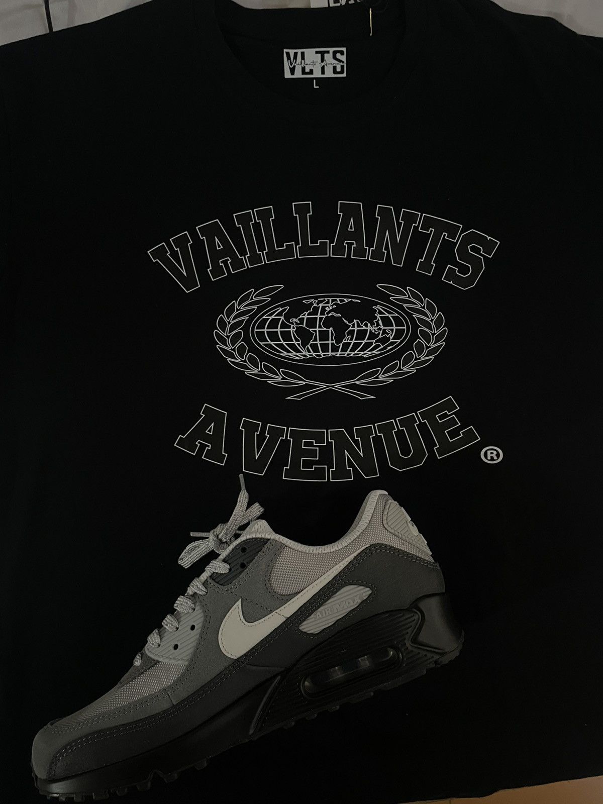 Other New black T-shirt Size US M / EU 48-50 / 2 - 3 Thumbnail