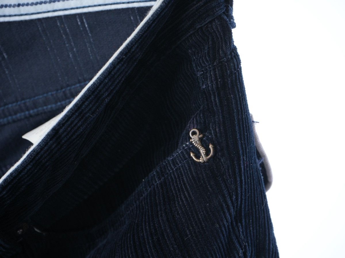 Dolce & Gabbana Dolce Gabbana Vintage Archive Corduroy Pants 32 Size US 32 / EU 48 - 7 Thumbnail