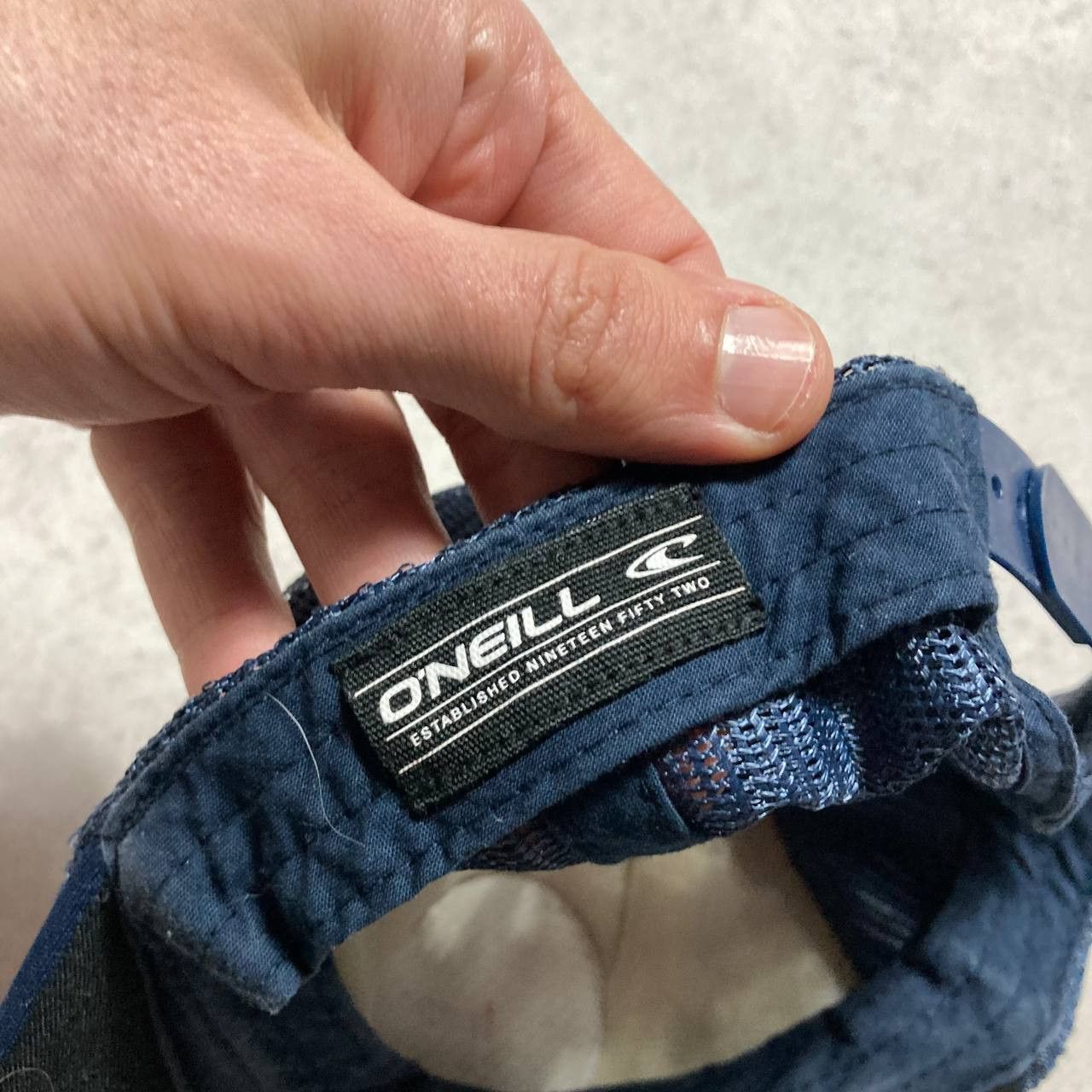 O'Neill O'Neill Surfboards Trucker Hat Size ONE SIZE - 6 Thumbnail