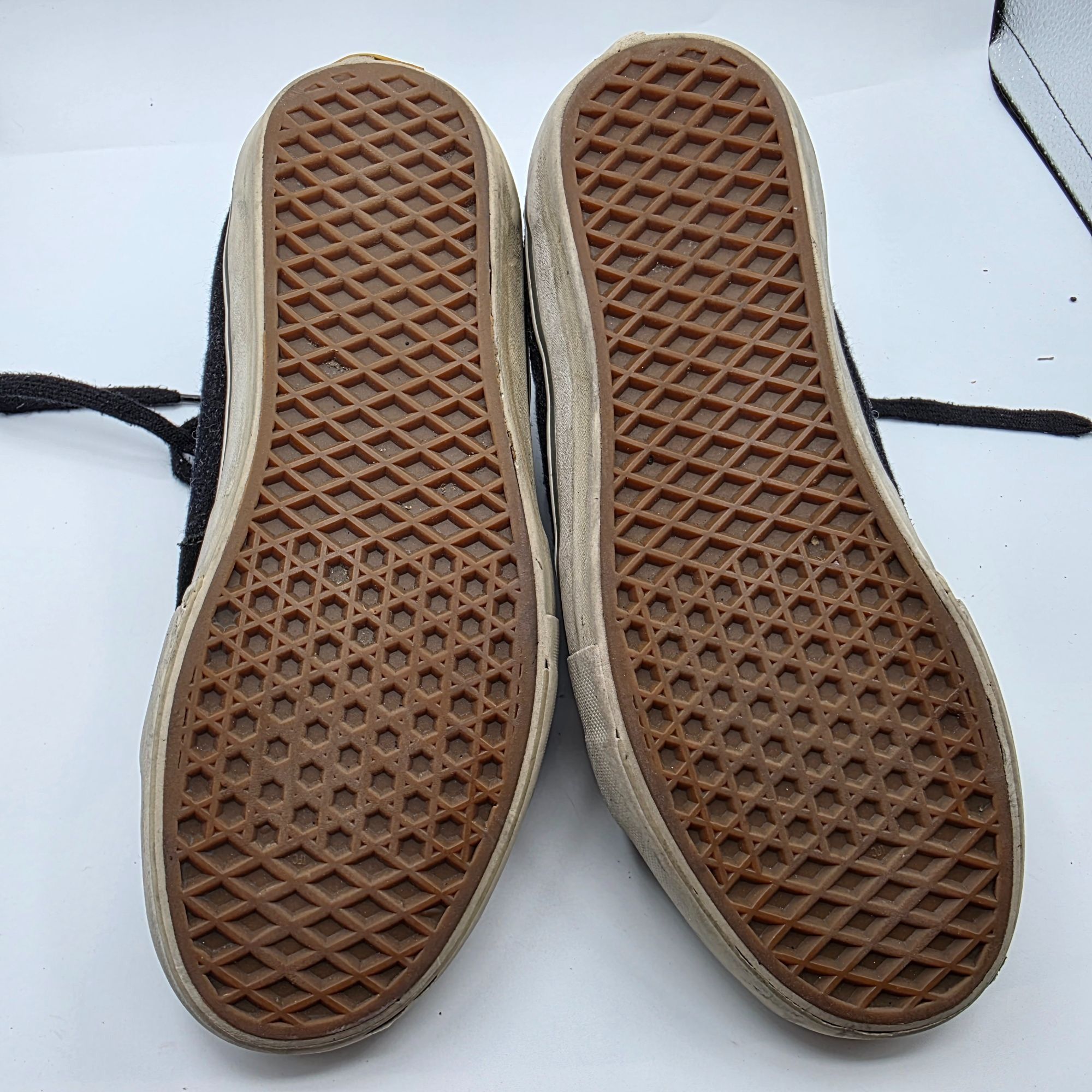 Vans Vans Pro Classics Mens Size 8 Black Professional Skateboard Size US 8 / EU 41 - 8 Thumbnail