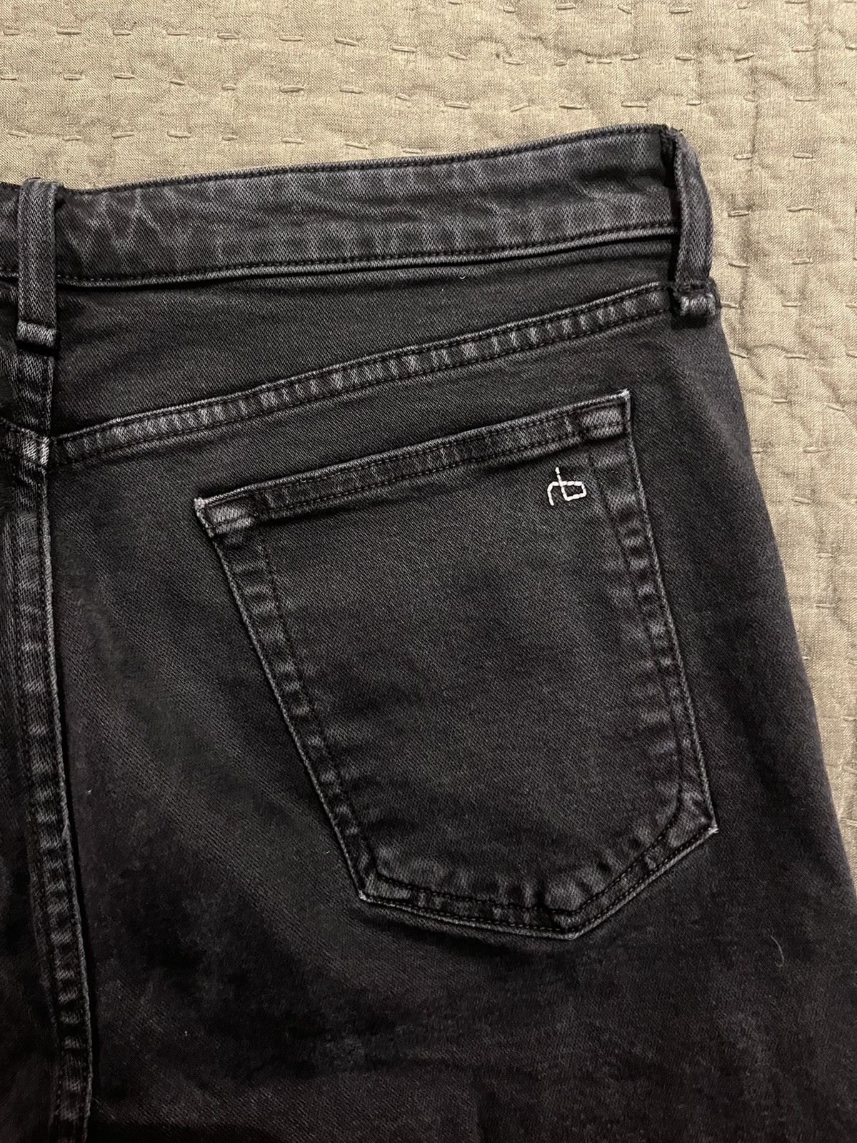 Rag & Bone Rag & Bone slim fit jeans Size US 34 / EU 50 - 5 Thumbnail