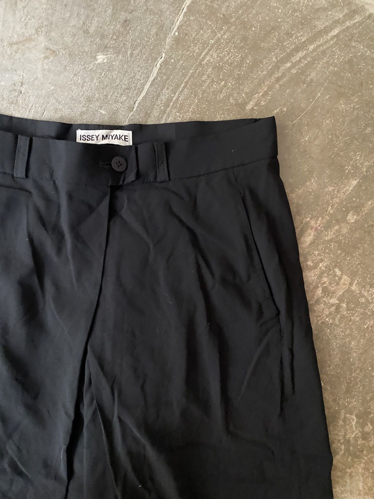 Issey Miyake Issey Miyake Pants Kapital Yohji Yamamoto Comme des Garcons Size US 34 / EU 50 - 3 Thumbnail