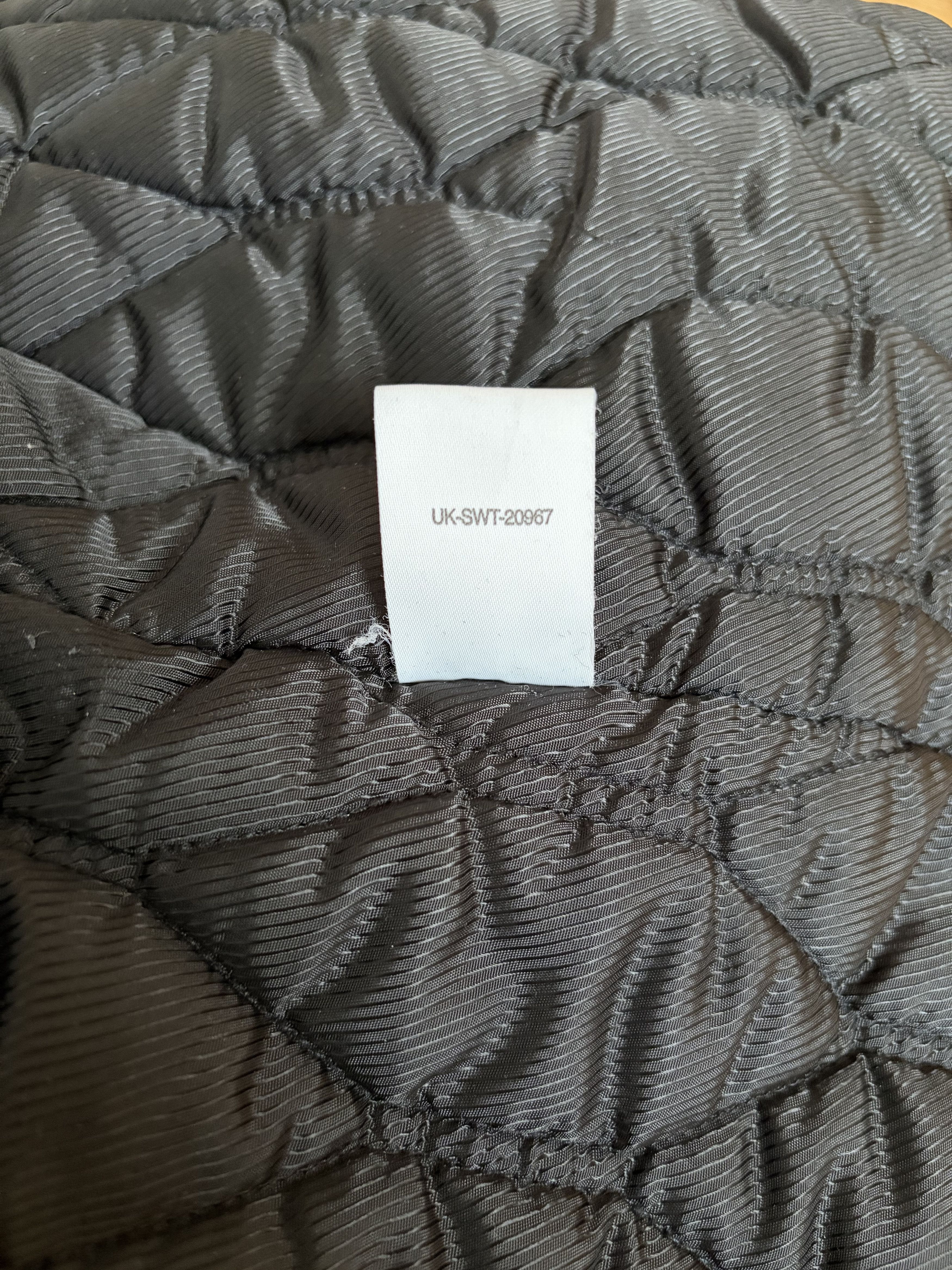 Yves Saint Laurent Yves Saint Laurent Hooded Jacket / Parka – Black – Size L Size US L / EU 52-54 / 3 - 9 Thumbnail