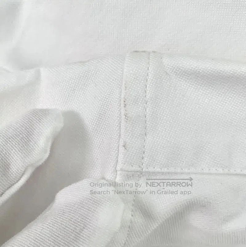 Other Thom Browne White Cotton Women's Shirt . Size S / US 4 / IT 40 - 9 Thumbnail