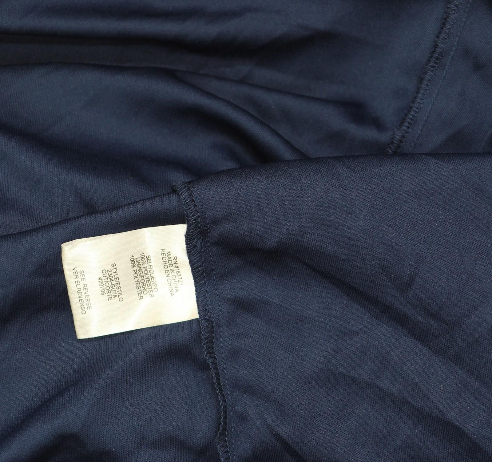 Other Nwt City Studios Fit Flare Dress Belted Navy Blue / Wine L Size L / US 10 / IT 46 - 5 Thumbnail