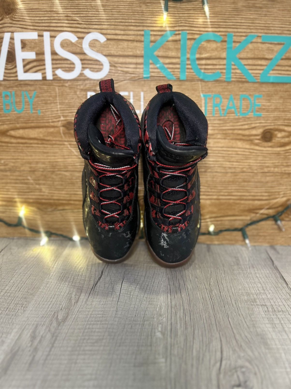 Jordan Brand Jordan 10 doernbecher Size US 7 / EU 40 - 5 Thumbnail