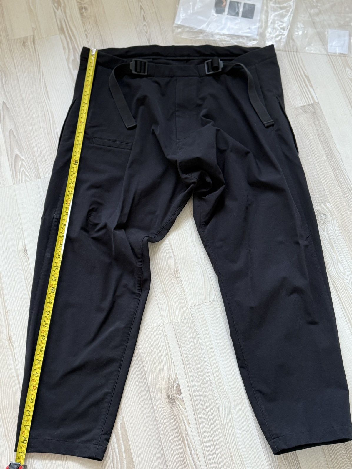 ACRONYM P25-DS Black | REVERSIBLE