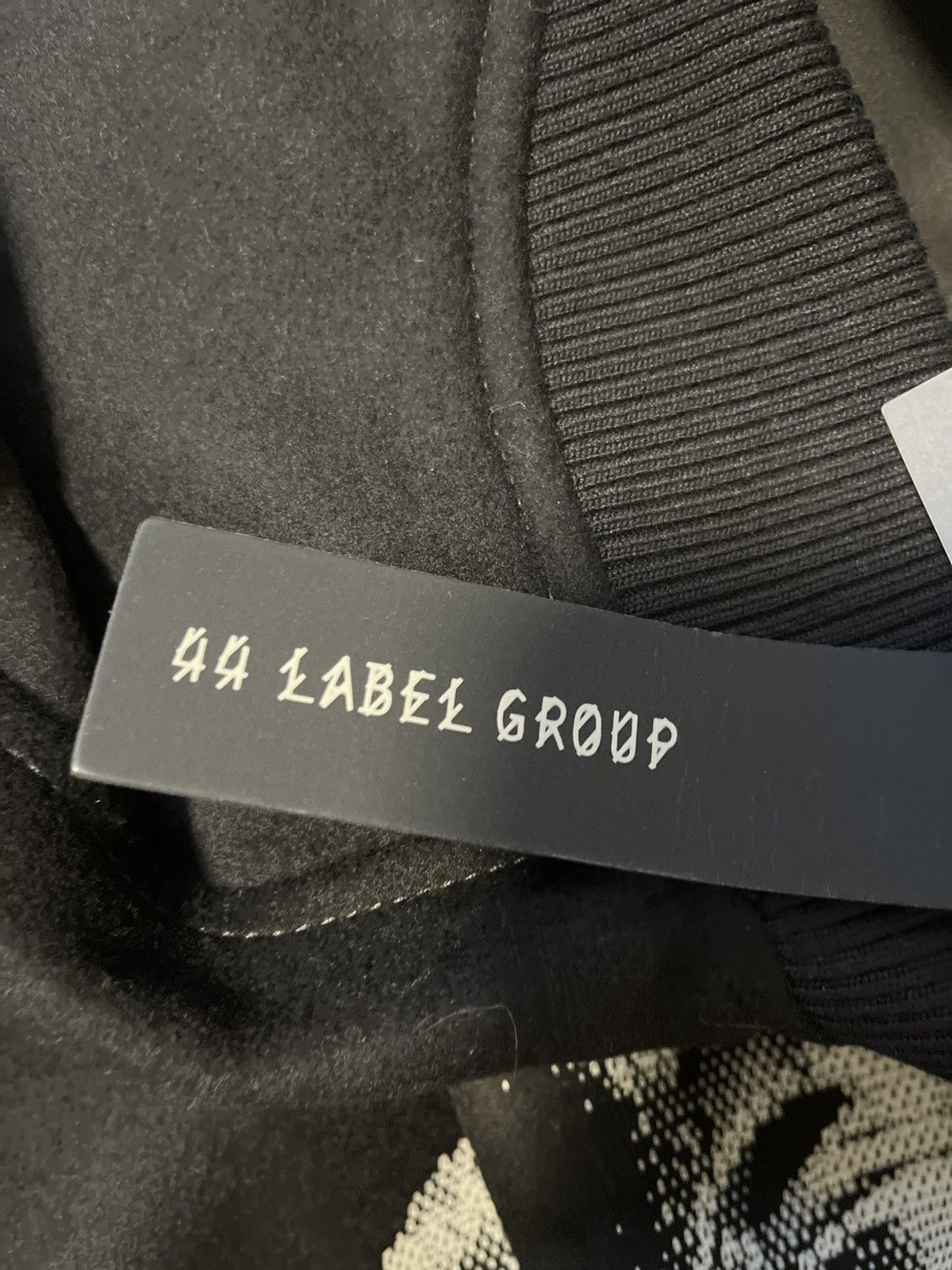 44 LABEL GROUP 44 Label Group Grad Panelled Bomber Jacket Size US M / EU 48-50 / 2 - 16 Thumbnail