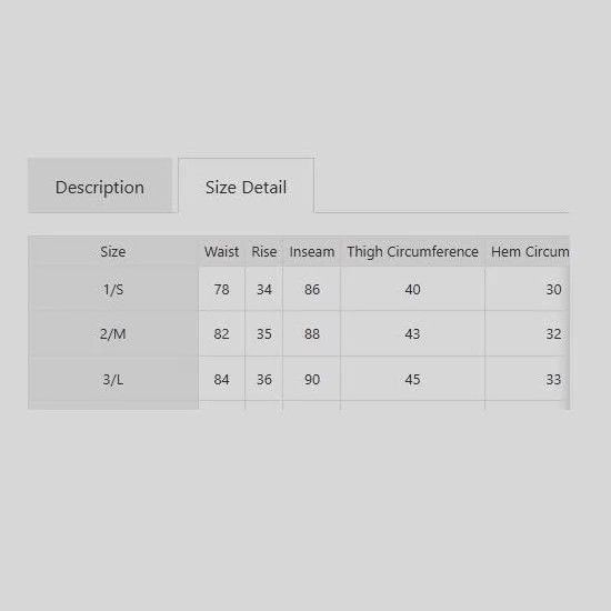 D.Hygen D.Hygen Distressed Patched Decon Saber Pants Size 1+3 Size US 29 - 9 Thumbnail