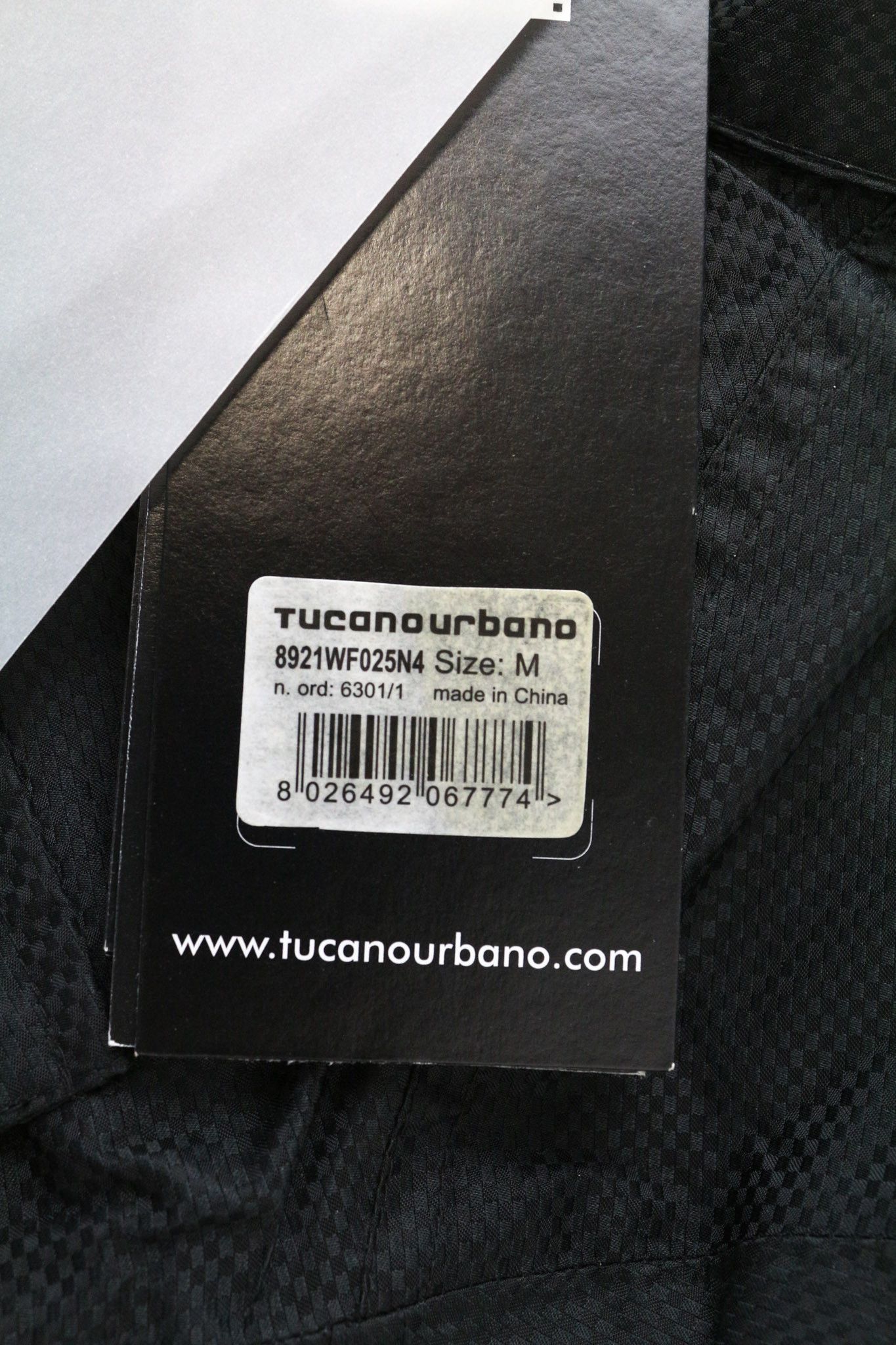 Other TINA IT42 Black Reflective Moto Jacket 75729 Size XXL / US 16-18 / IT 52-54 - 5 Thumbnail