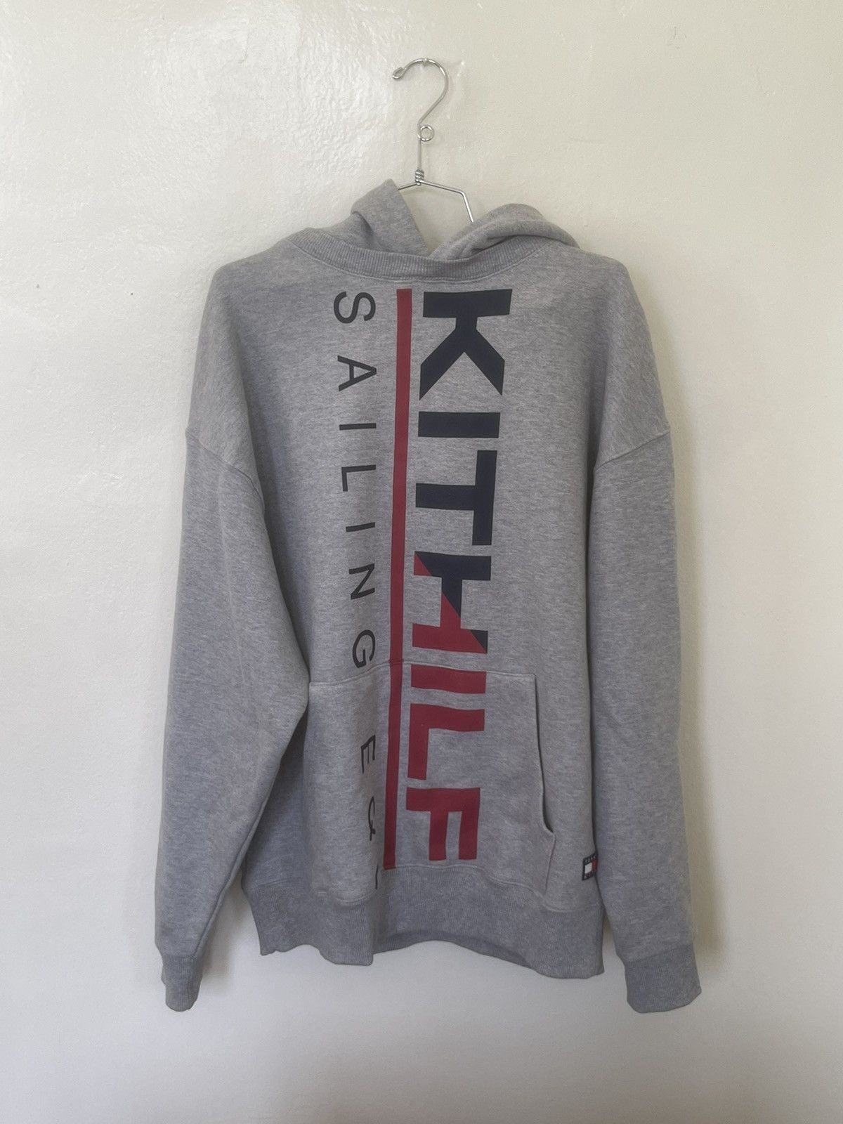 Kith × Tommy Hilfiger Kith x Tommy Hilfiger Sailing Hoodie Size US M / EU 48-50 / 2 - 1 Thumbnail