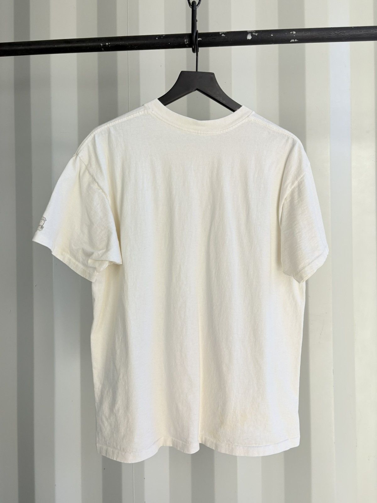 Vintage Vintage Jesus Living Epistles Shirt Thrashed Faded Grunge Size US XL / EU 56 / 4 - 3 Thumbnail