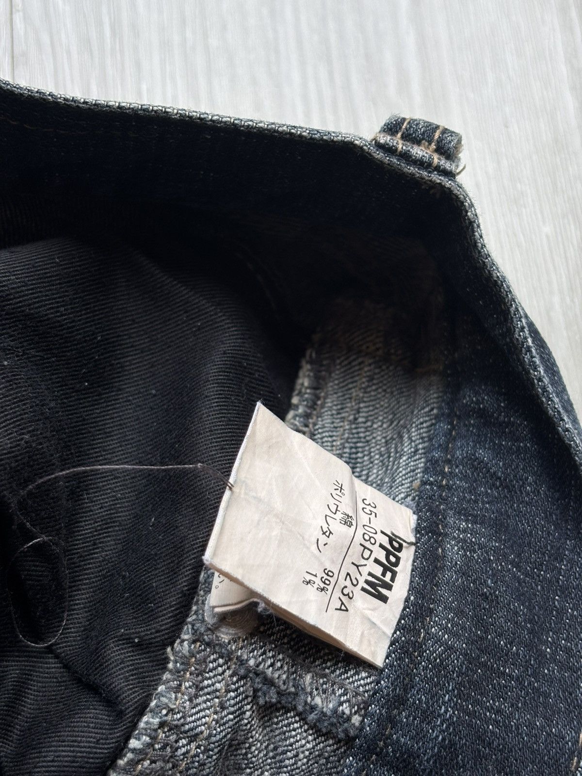 PPFM PPFM jeans Size US 28 / EU 44 - 4 Thumbnail