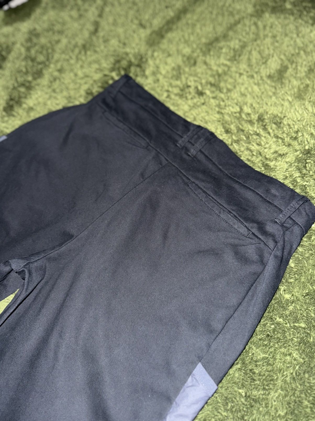 Oakley [36] OAKLEY Technical Progression Cargo Cotton Pants – Black Size US 36 / EU 52 - 10 Thumbnail
