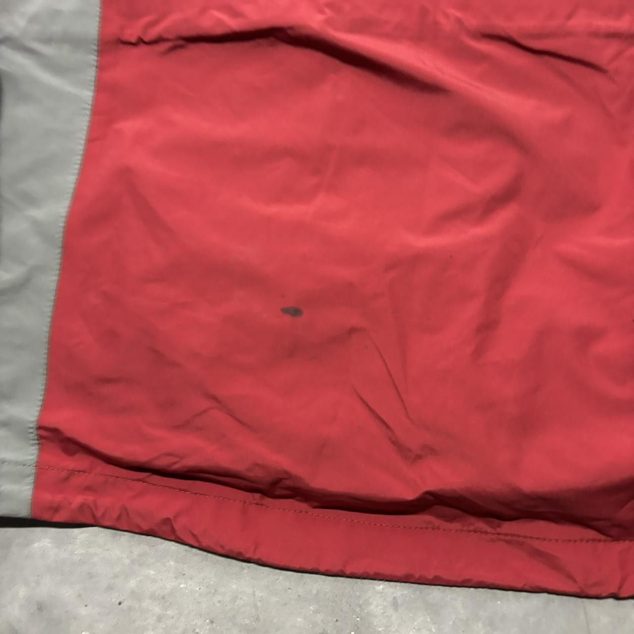The North Face × Vintage The North Face Red Summit Series Gore-Tex Hooded Zip Up Jacket! Size S / US 4 / IT 40 - 8 Thumbnail