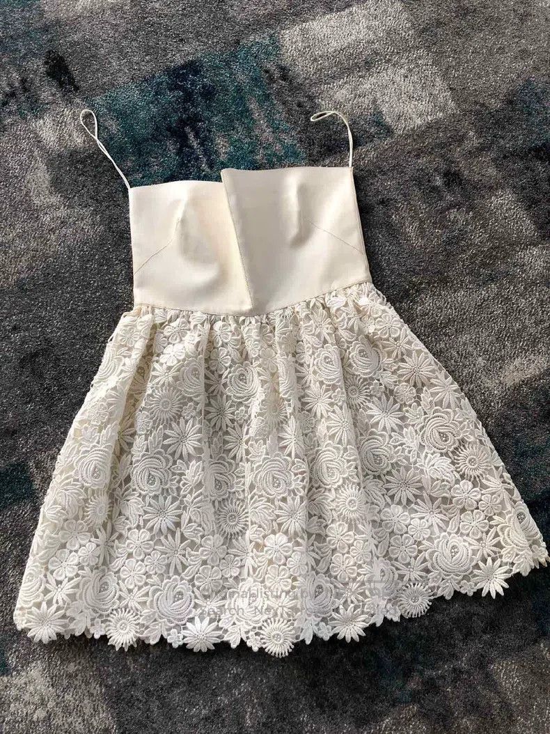 Valentino Dress sheepskin dress