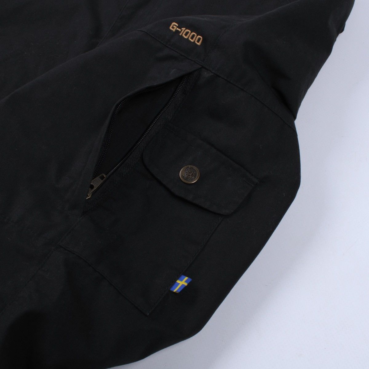 Fjallraven FJALLRAVEN G-1000 89809 Karla Pro Winter Trousers Pants Size 28" / US 6 / IT 42 - 11 Thumbnail