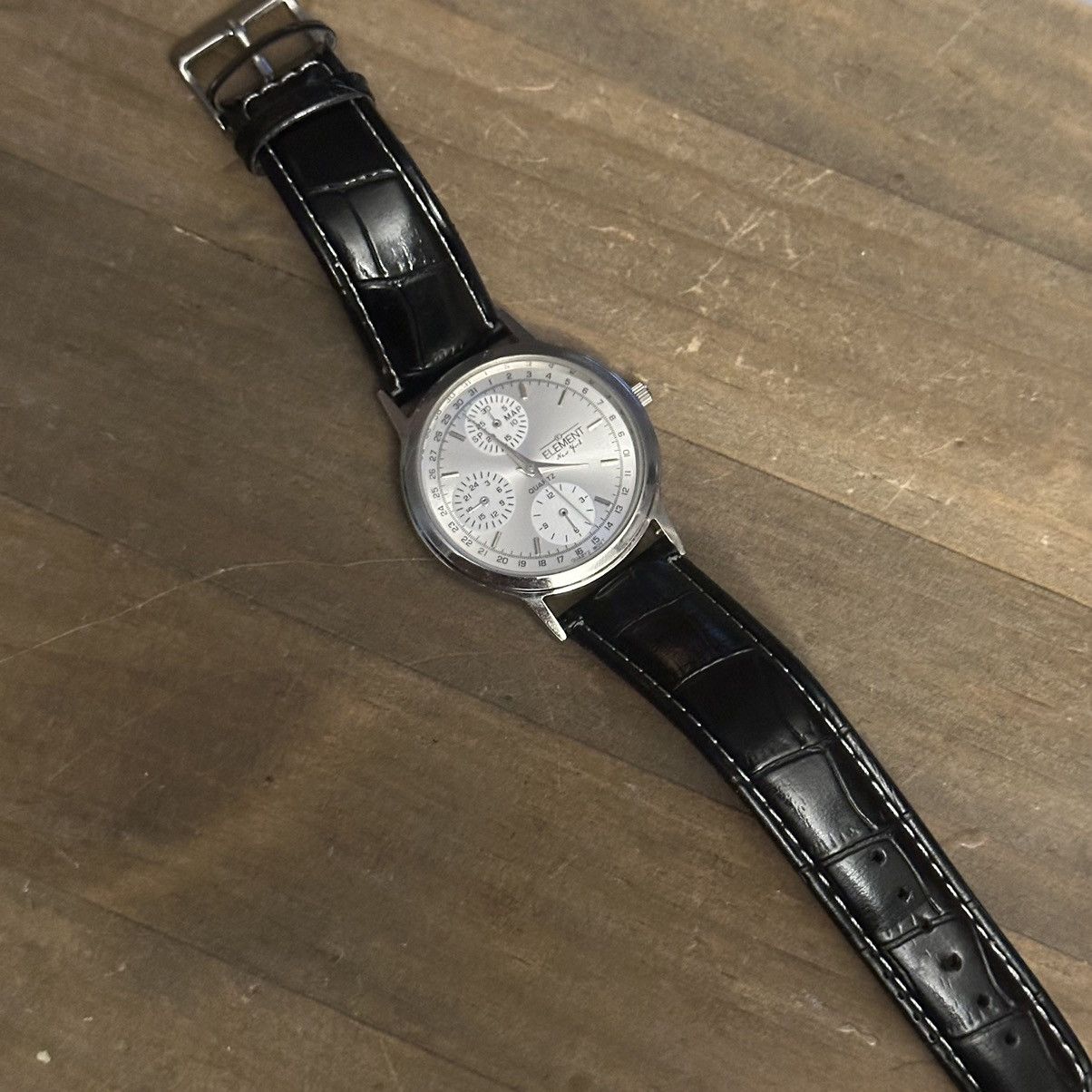 Element Element New York 4723 quartz movement watch Size ONE SIZE - 5 Thumbnail