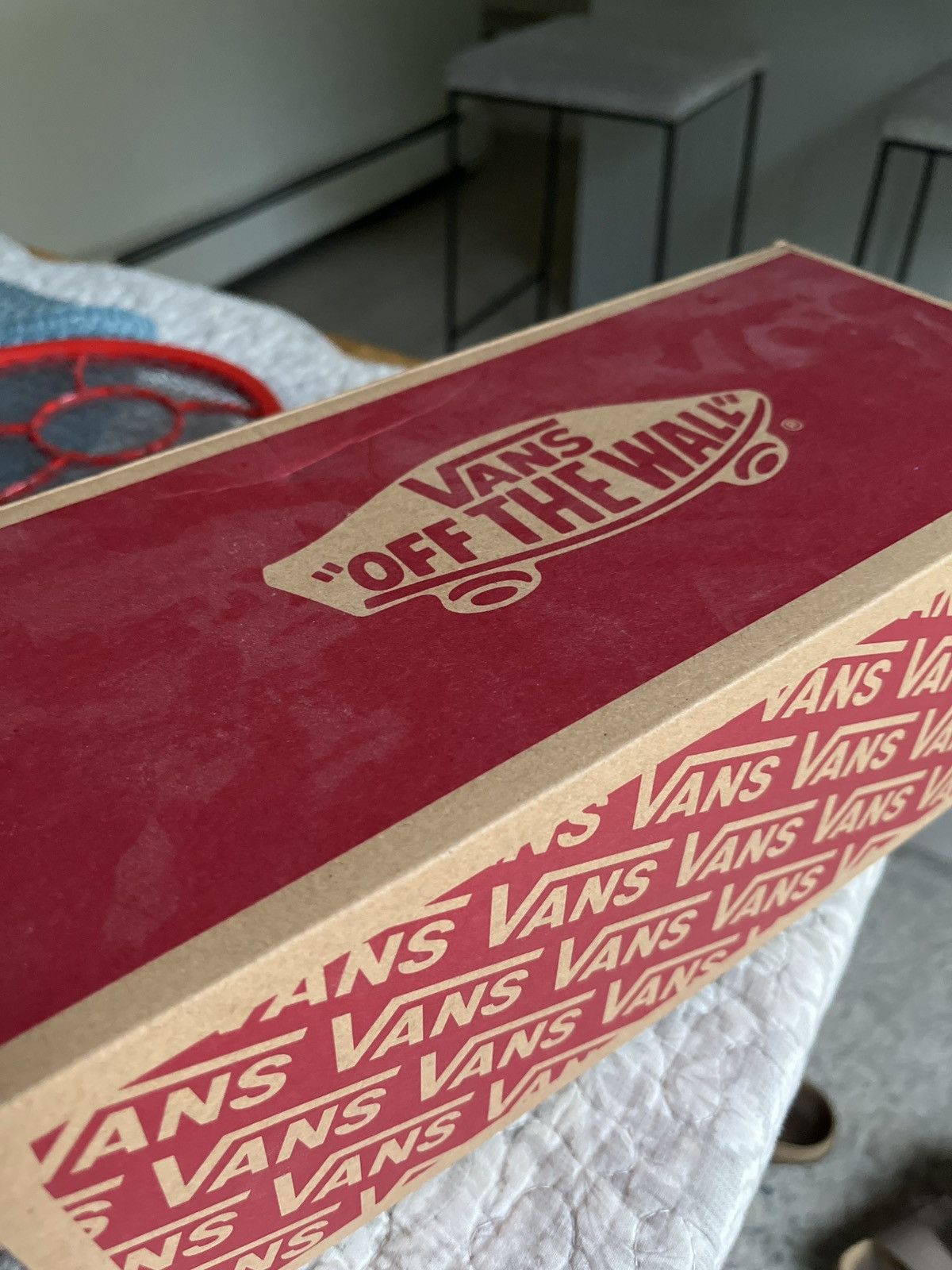 Vans Vans old skool Size US 9 / EU 42 - 7 Thumbnail