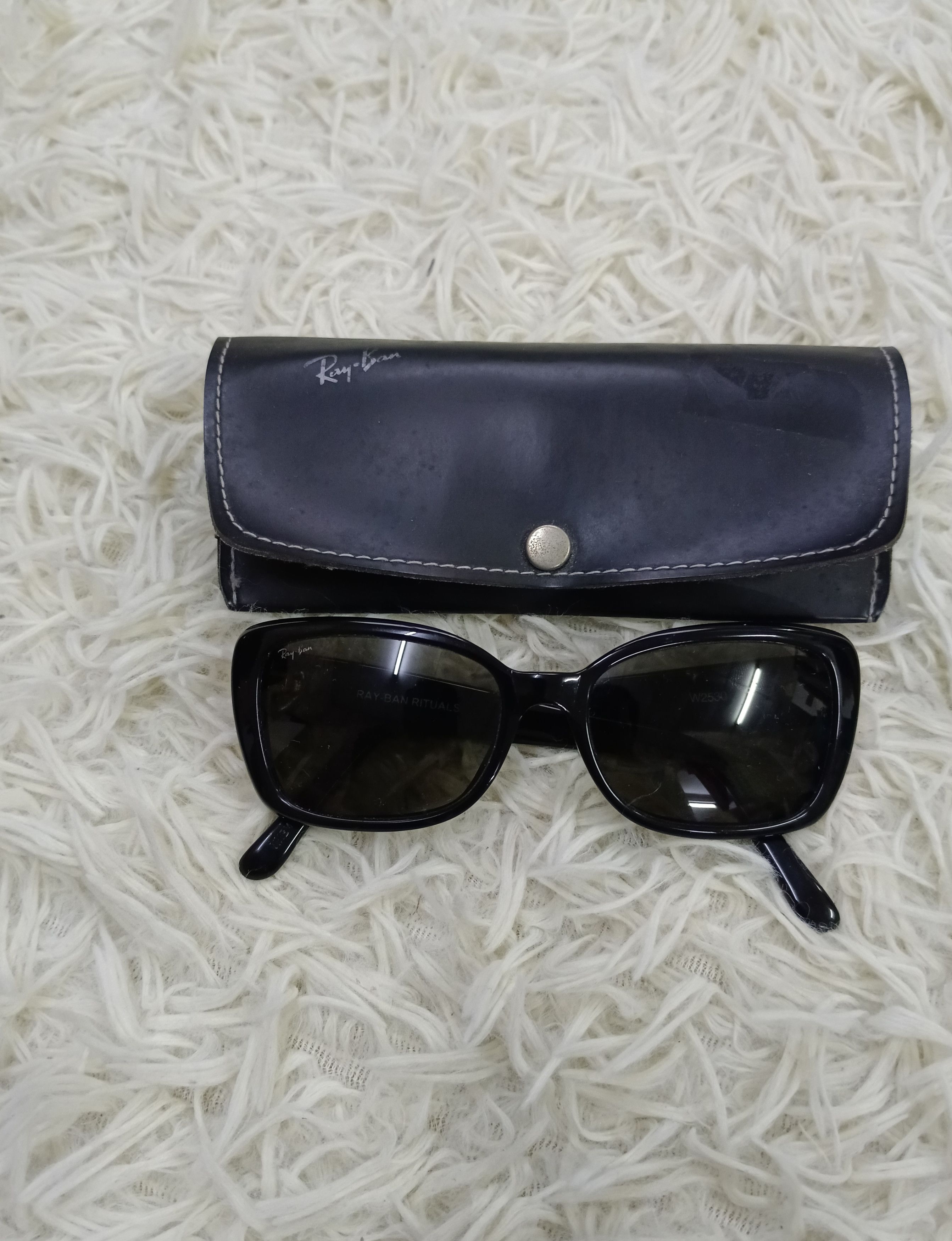 RayBan RAYBAN RITUAL VINTAGE 90s Size ONE SIZE - 1 Thumbnail