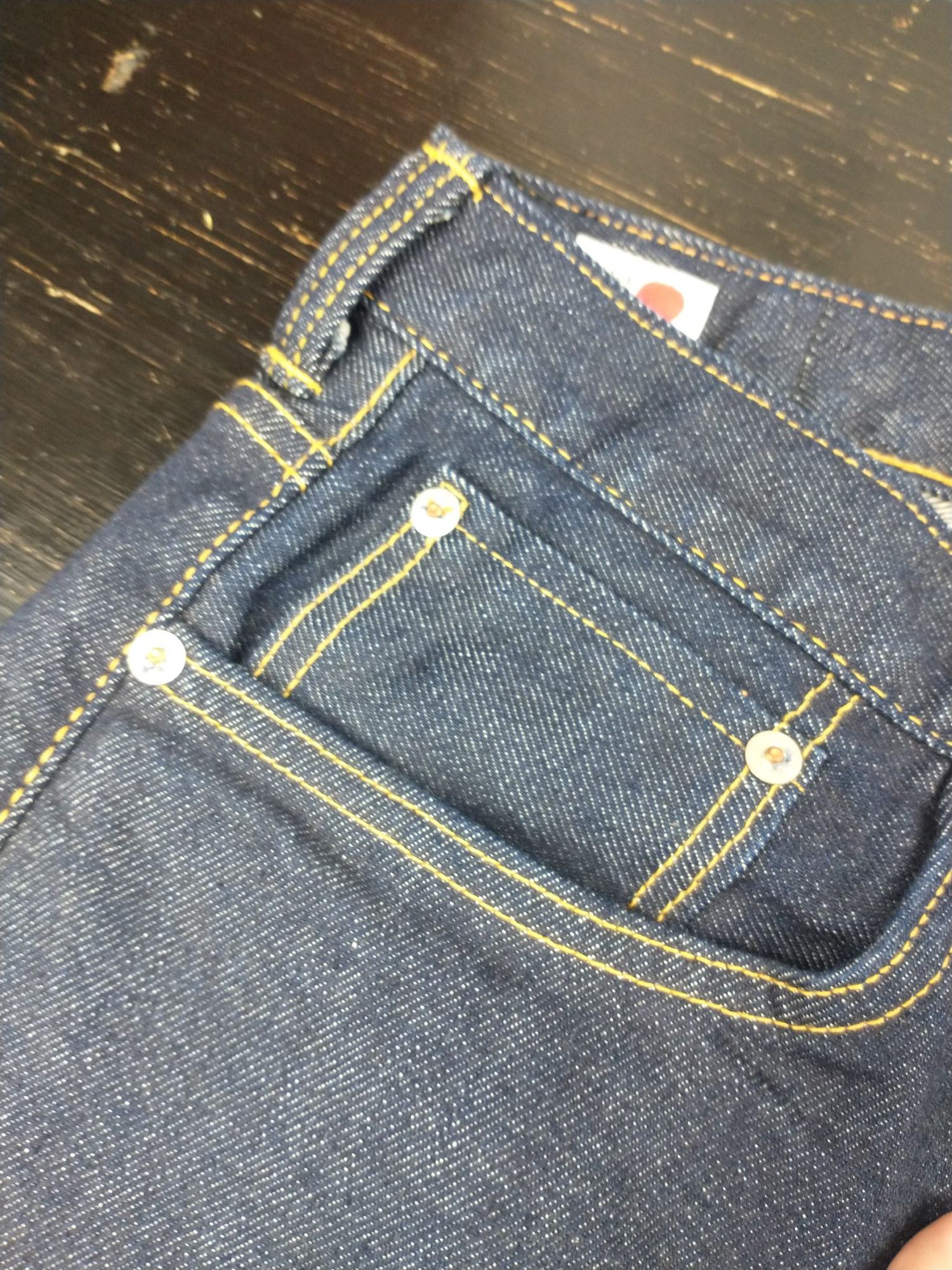 Edwin Edwin ED32M Made in Japan Selvedge Jeans Size 32 x 32 Size US 32 / EU 48 - 8 Thumbnail