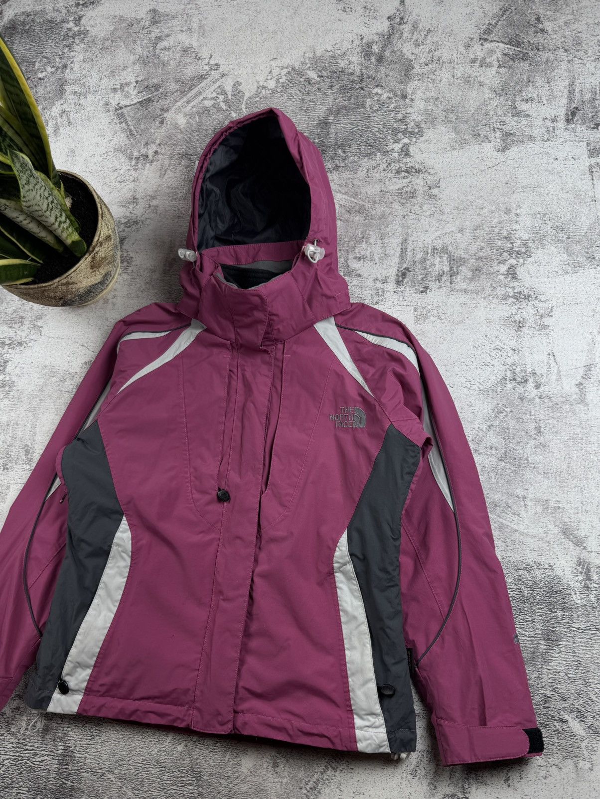 The North Face The North Face Gore-Tex 2 in 1 Summit Series Women’s XS Pink Jacket Windbreaker Size XS / US 0-2 / IT 36-38 - 3 Thumbnail