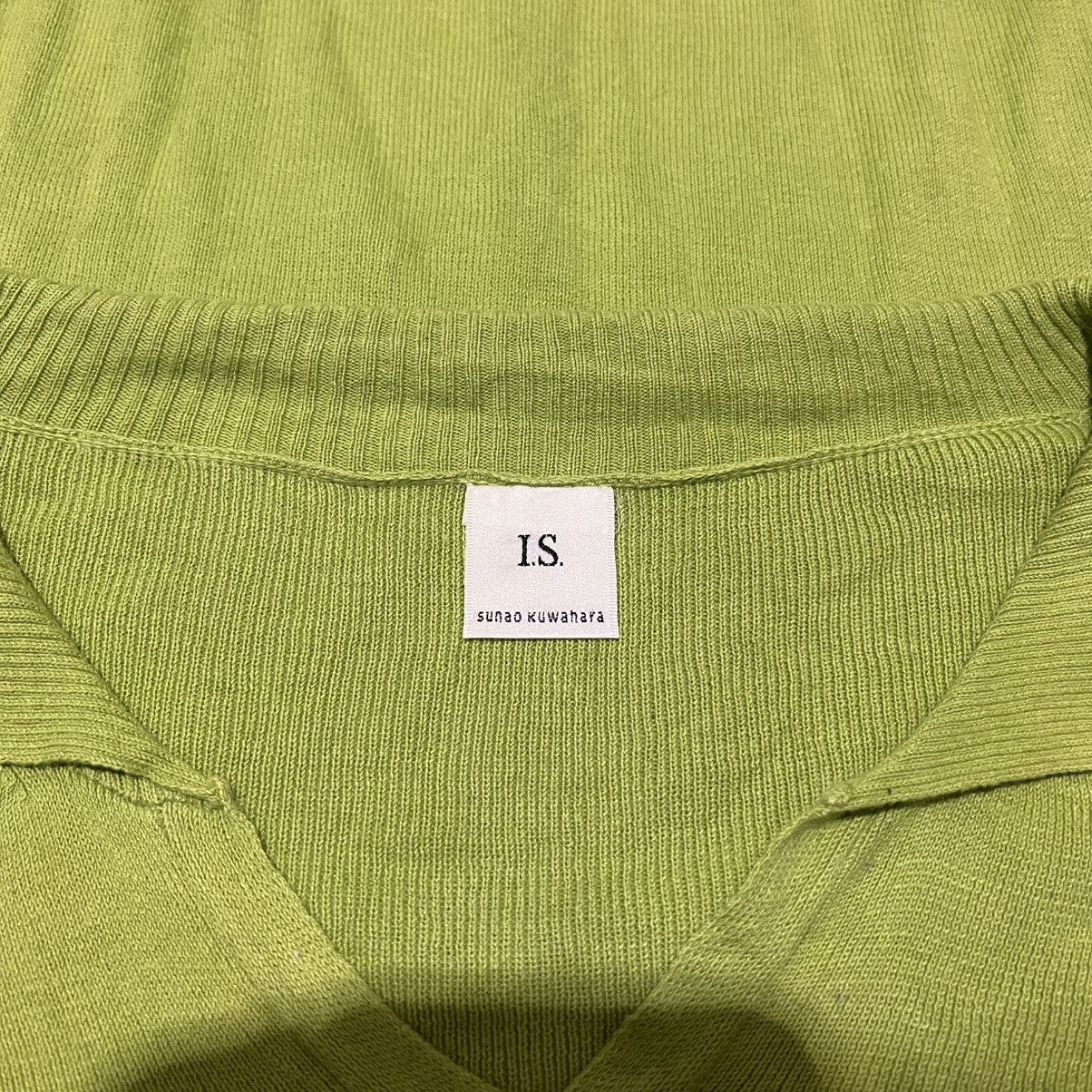 Issey Miyake I.S Sunao Kuwahara Knited Size US S / EU 44-46 / 1 - 5 Thumbnail