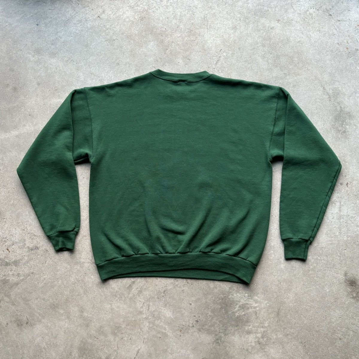 NFL vintage 90s NFL GREEN BAY PACKERS Spellout sweatshirt Size US L / EU 52-54 / 3 - 9 Thumbnail