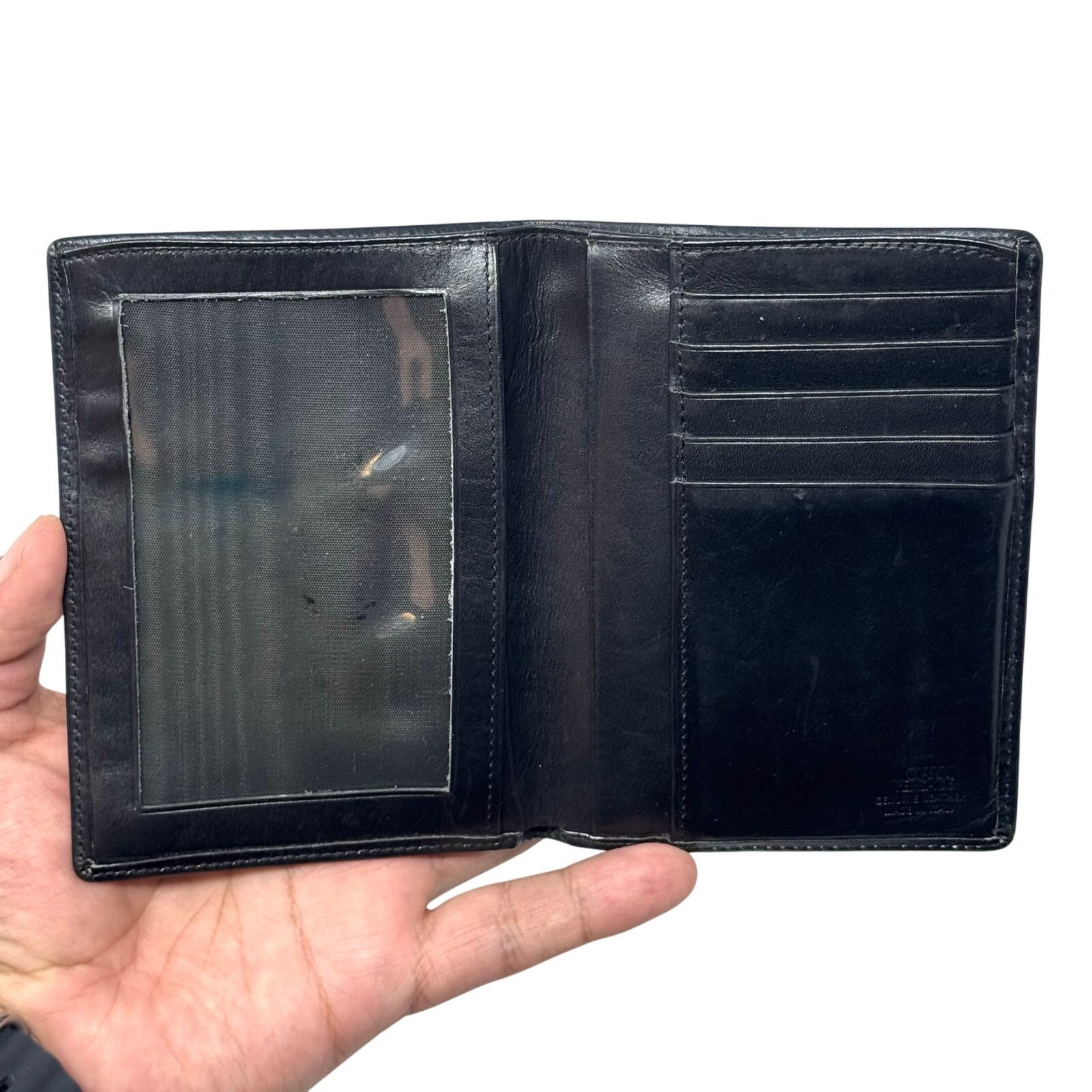 Versace Versace Medusa Bifold Wallet Size ONE SIZE - 3 Thumbnail