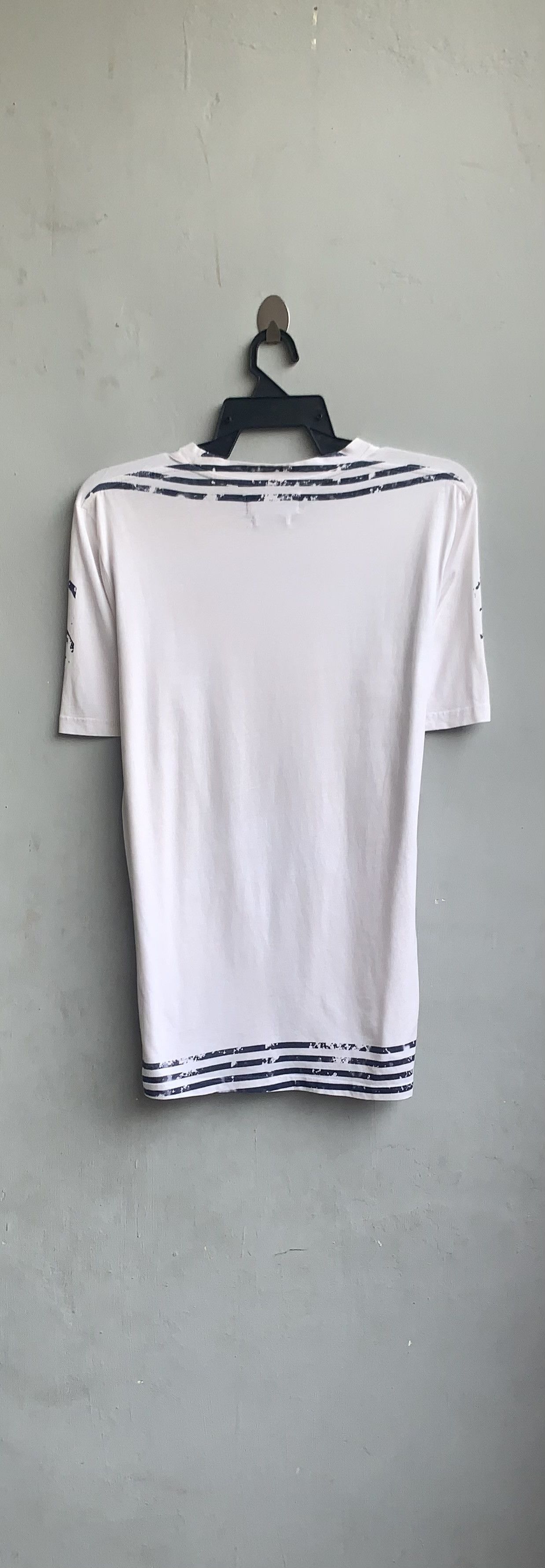 HYDROGEN Hydrogen Skull Bone Shirt Size US M / EU 48-50 / 2 - 4 Thumbnail