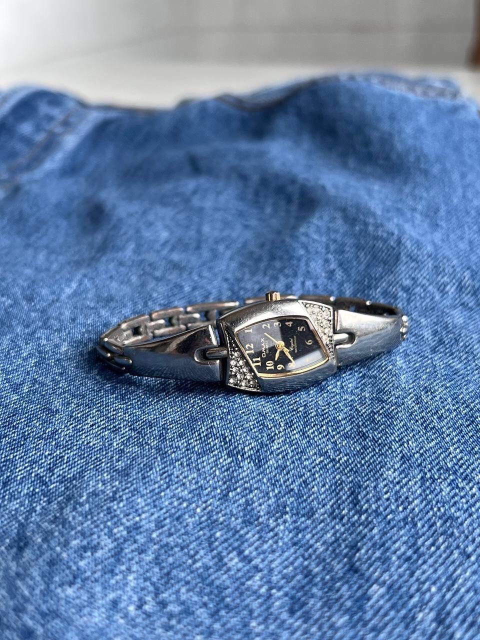 Japanese Brand × Vintage Vintage Japanese style futuristic Watch Size ONE SIZE - 3 Thumbnail