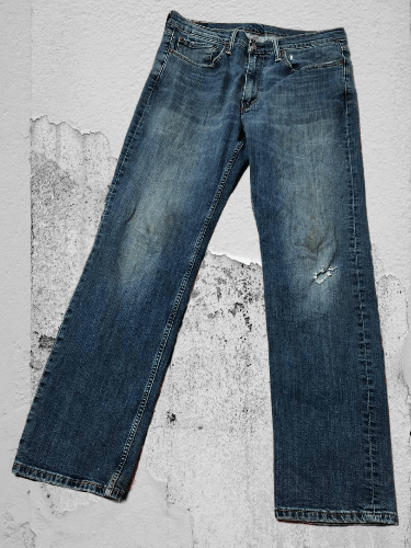 Levi's Levi's 514 Denim Jeans Size US 34 / EU 50 - 1 Thumbnail