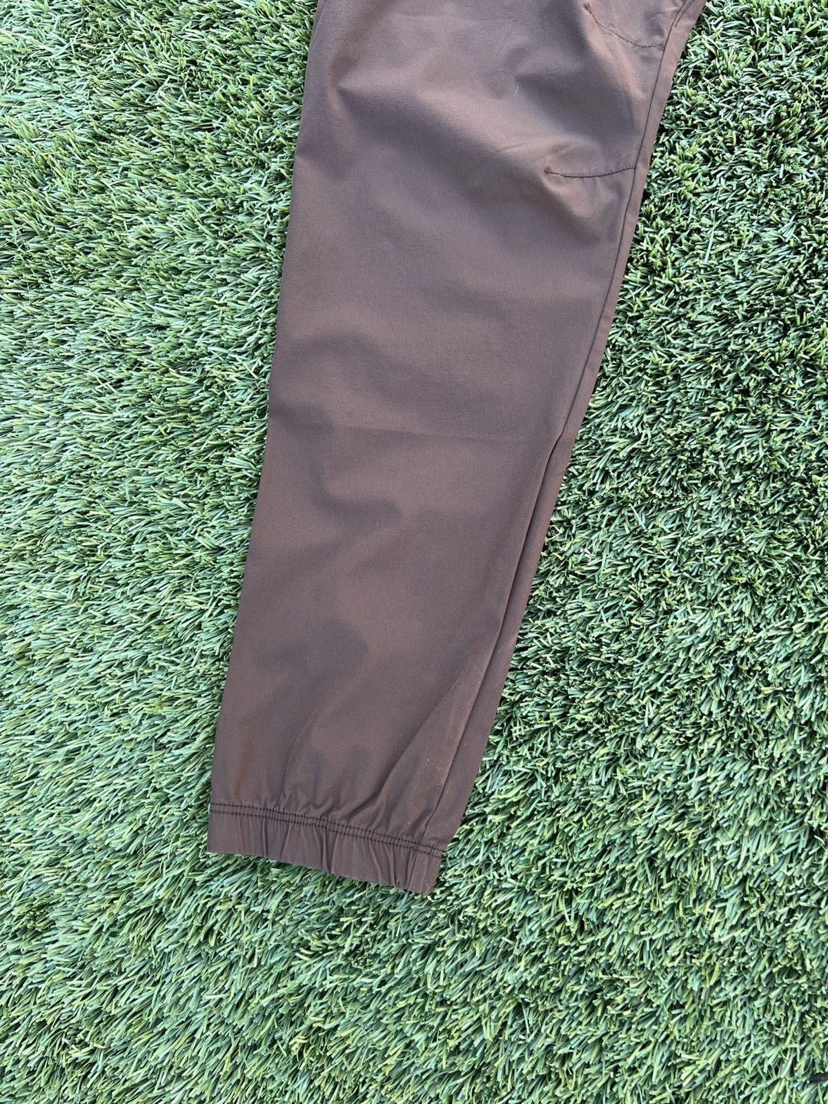Represent Clo. Represent Clo 247 Training Pant Brown Size M Size US 32 / EU 48 - 7 Thumbnail