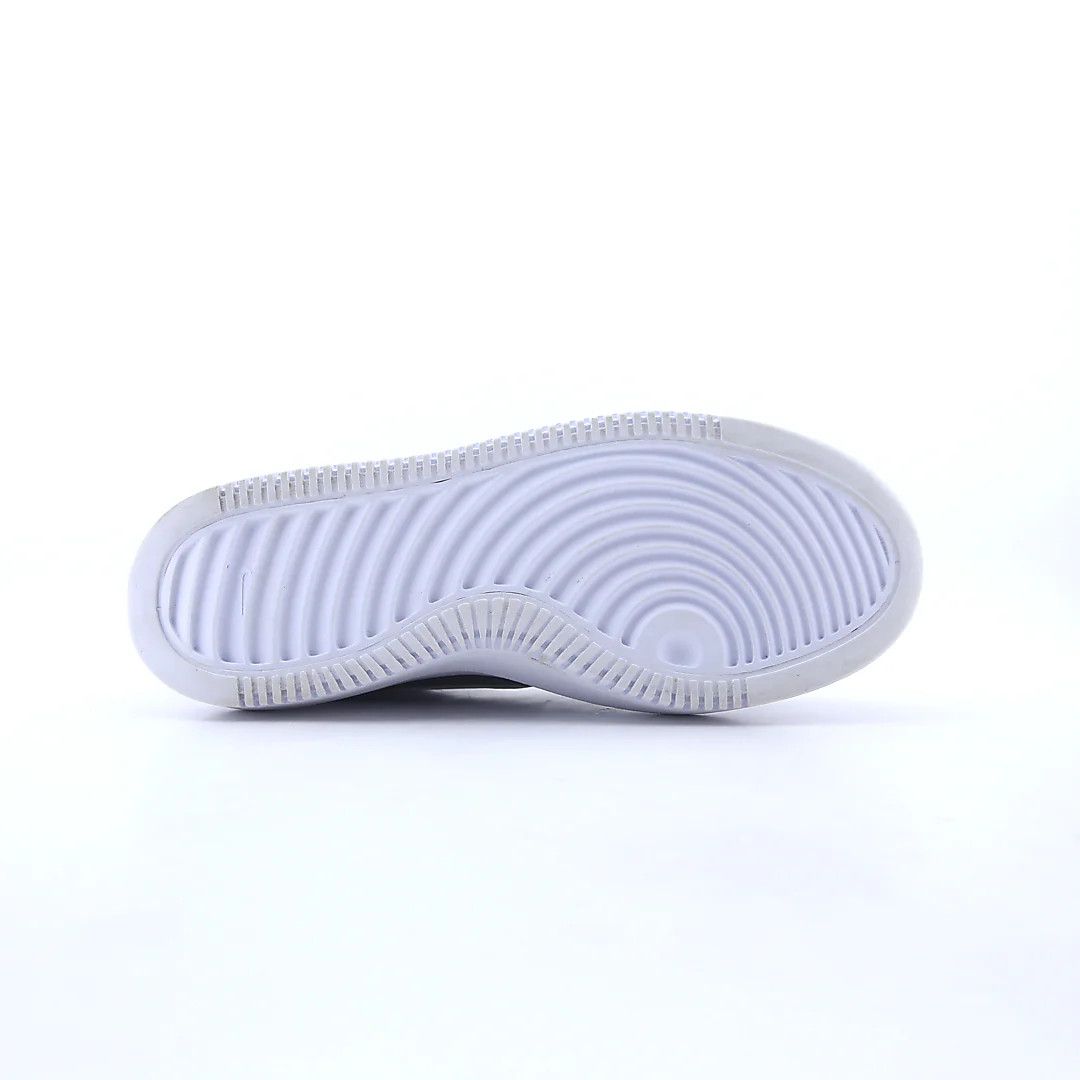 Nike Nike Court Vision Alta shoes in black and white Size US 5 / EU 37 - 5 Thumbnail