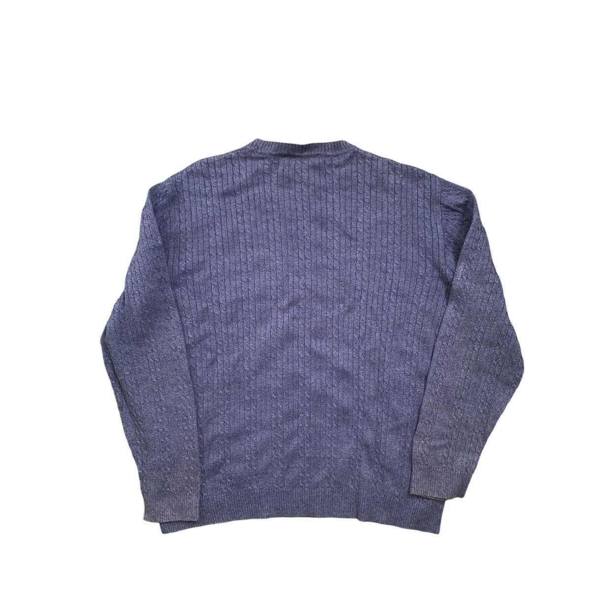 Givenchy Vintage GIvenchy Monogram Sweatshirt Size US L / EU 52-54 / 3 - 3 Thumbnail