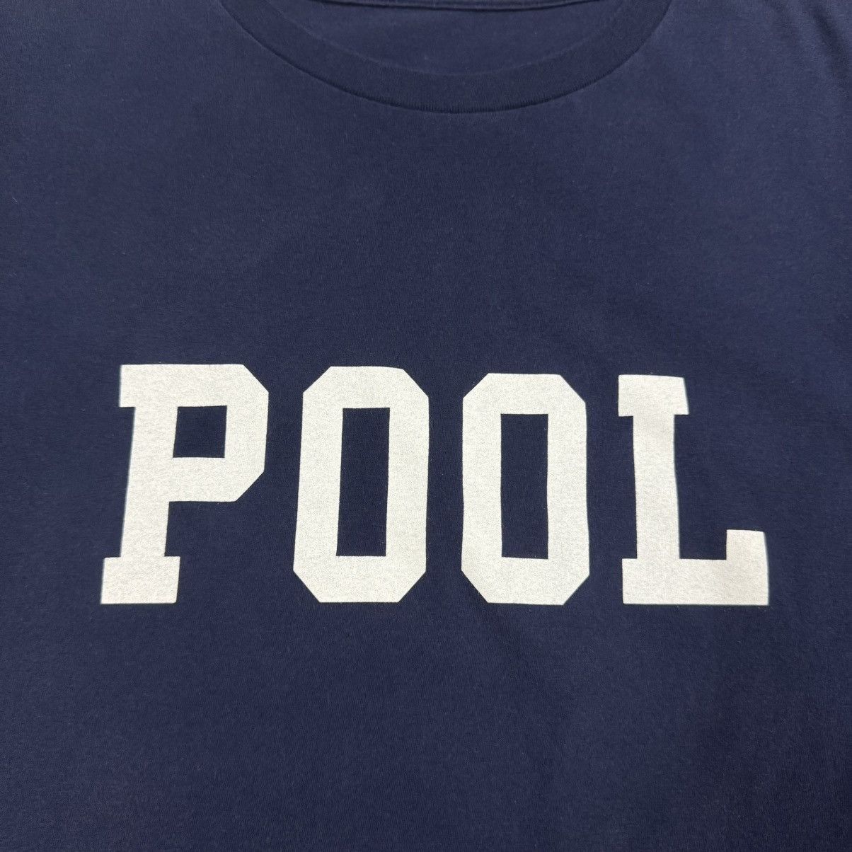 the POOL aoyama The POOL Aoyama Speelout Logo Tee Size US M / EU 48-50 / 2 - 11 Thumbnail
