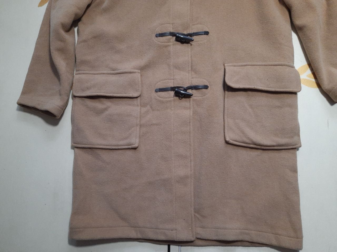 Gloverall Gloverall Duffle Coat Women's US size 16 Size XXL / US 16-18 / IT 52-54 - 4 Thumbnail