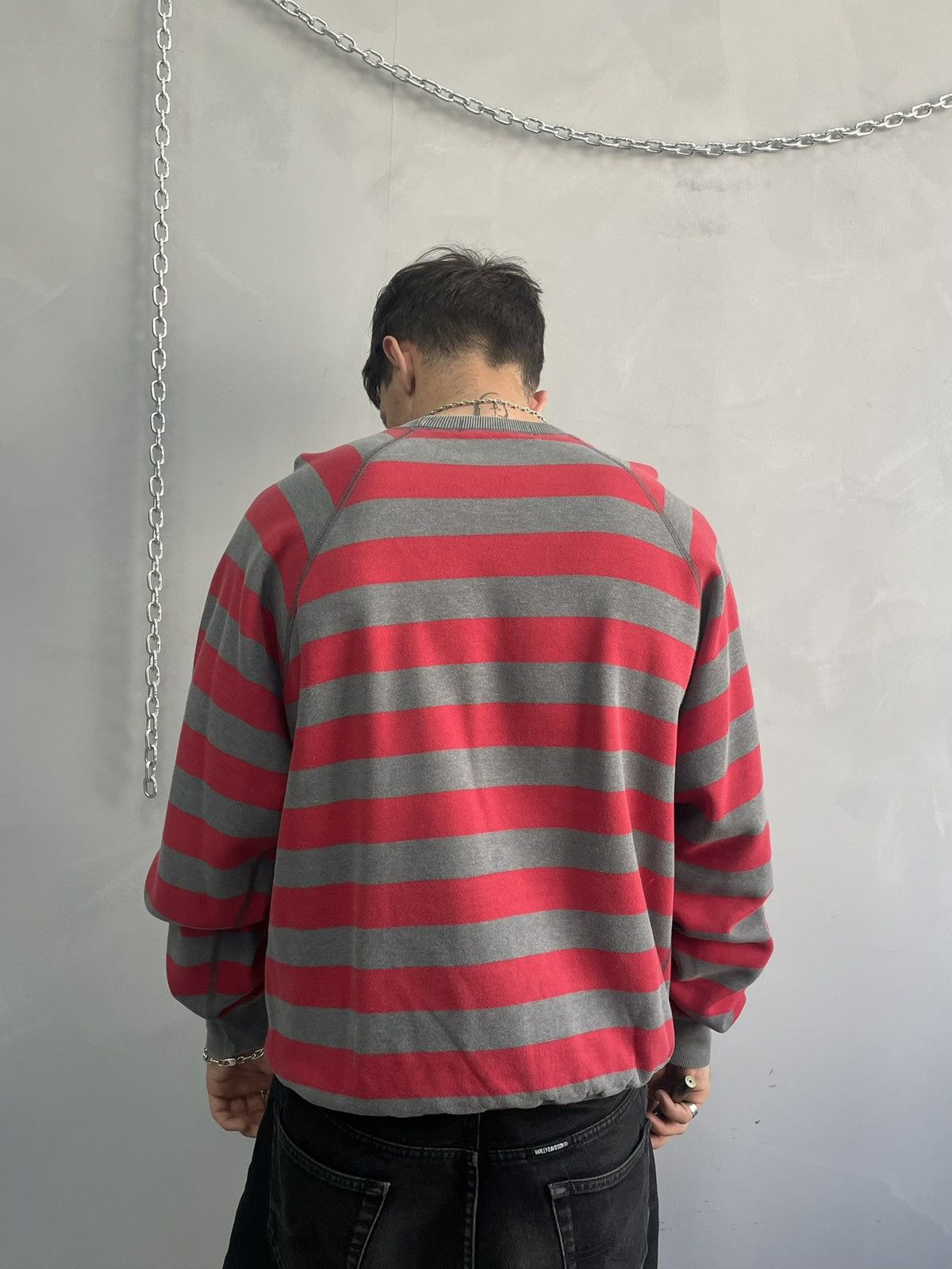 Polo Ralph Lauren Ralph Lauren vinatge crewneck old money sweatshirt y2k Size US M / EU 48-50 / 2 - 8 Thumbnail