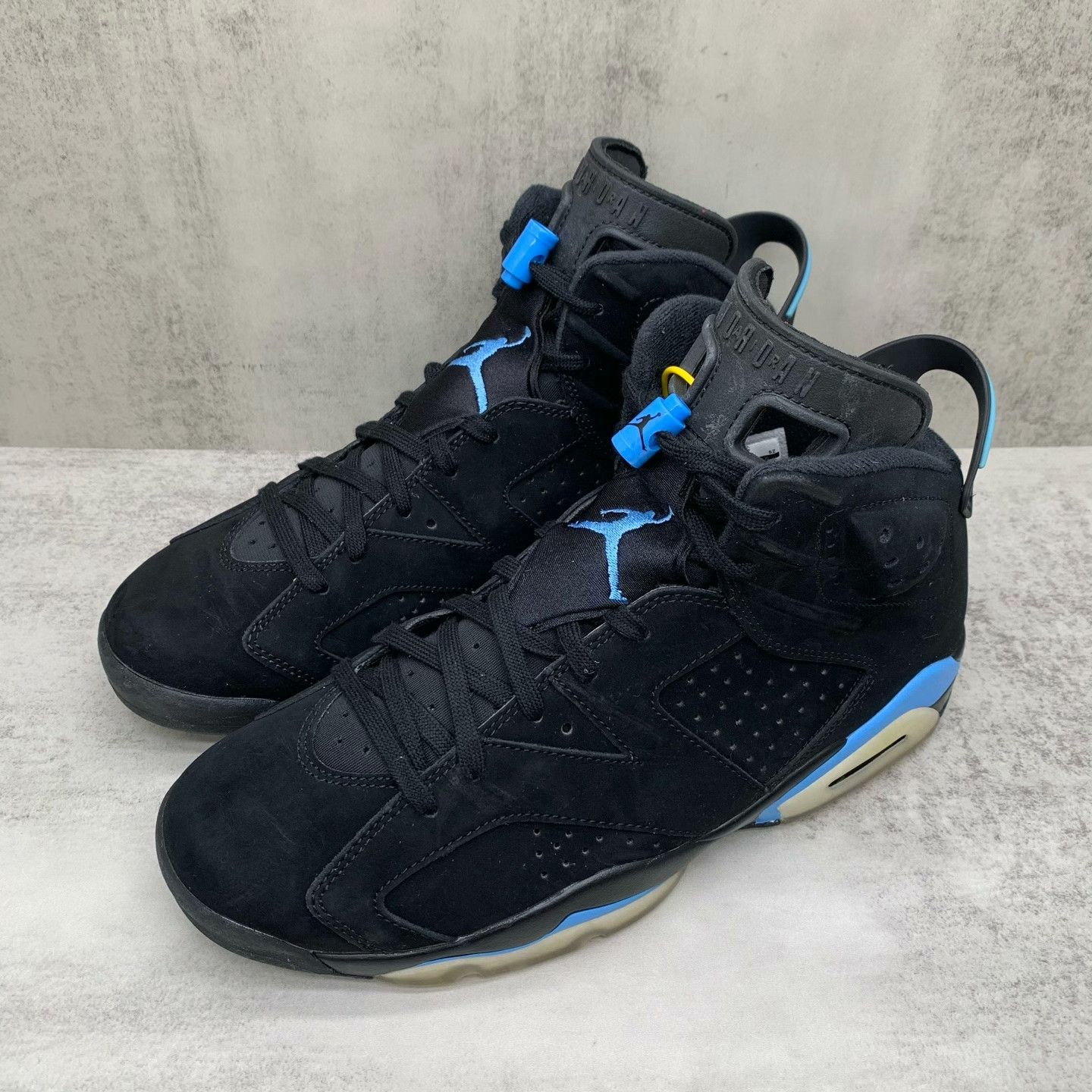 Nike Nike AJ6 Blue Lowtop Sneakers 44 Men Size US 10.5 / EU 43-44 - 1 Thumbnail