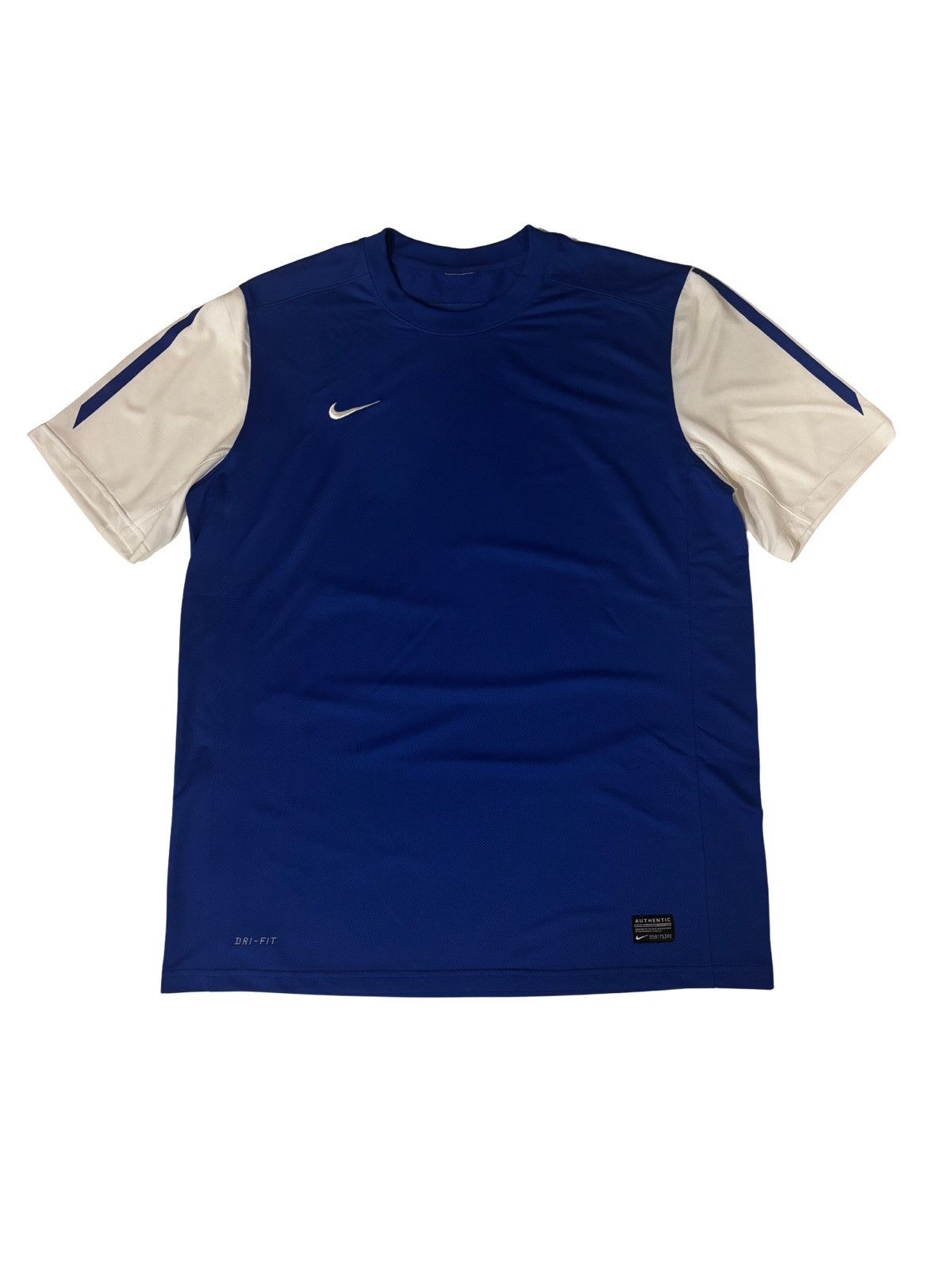 Nike Nike Dri-fit Shirt.mg9848 Size US S / EU 44-46 / 1 - 1 Thumbnail