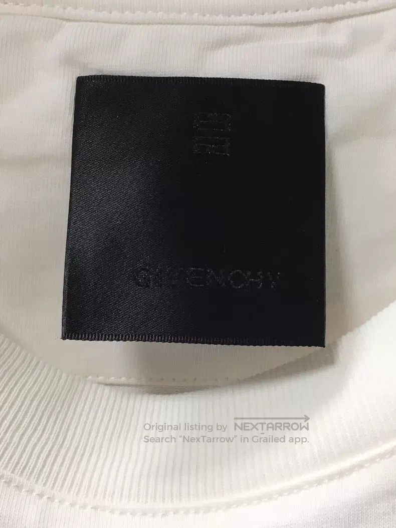 Givenchy Givenchy T-Shirt Size US XL / EU 56 / 4 - 5 Thumbnail