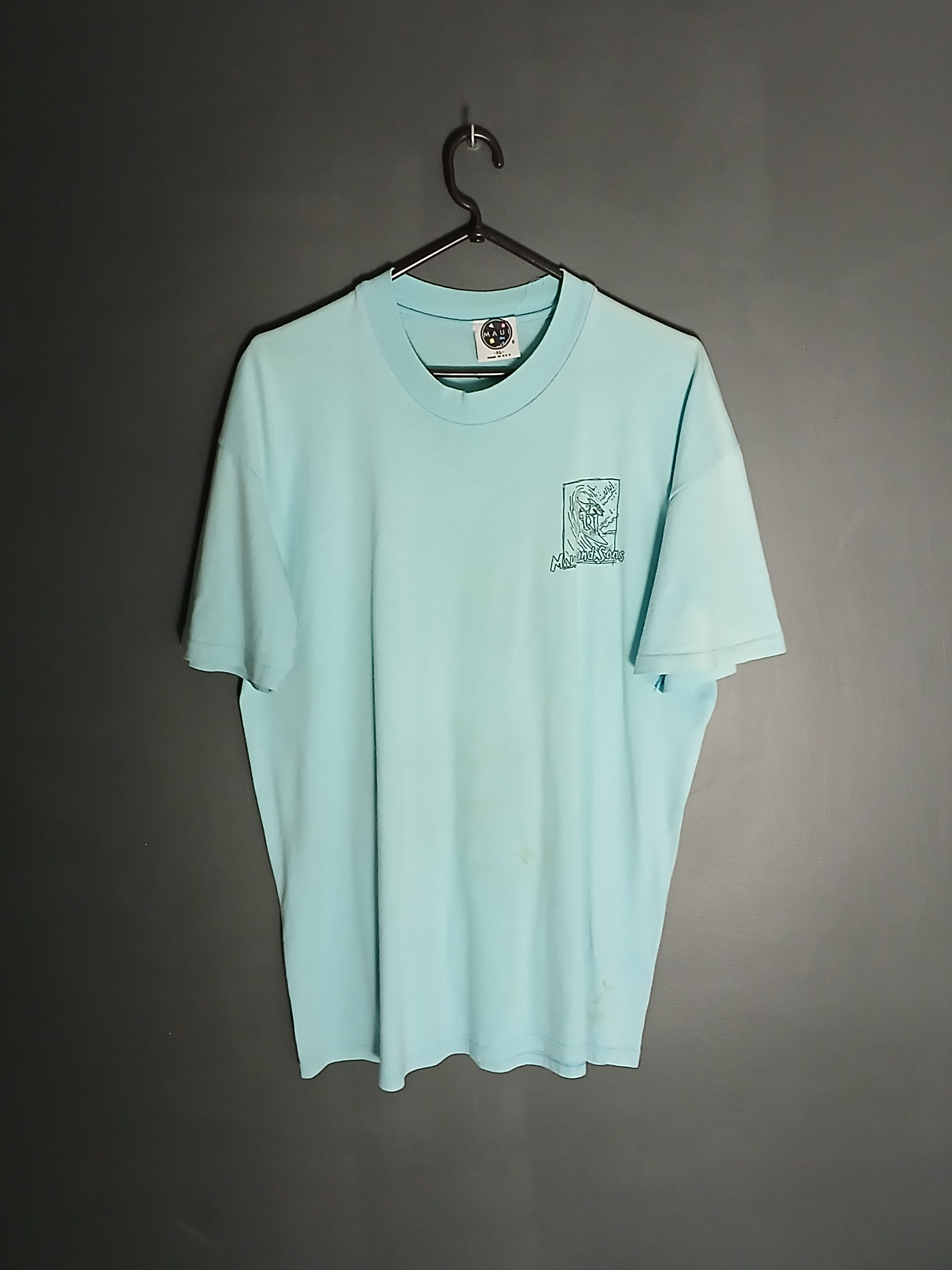 Maui and Sons Maui And Sons T-Shirt Size US XL / EU 56 / 4 - 2 Thumbnail