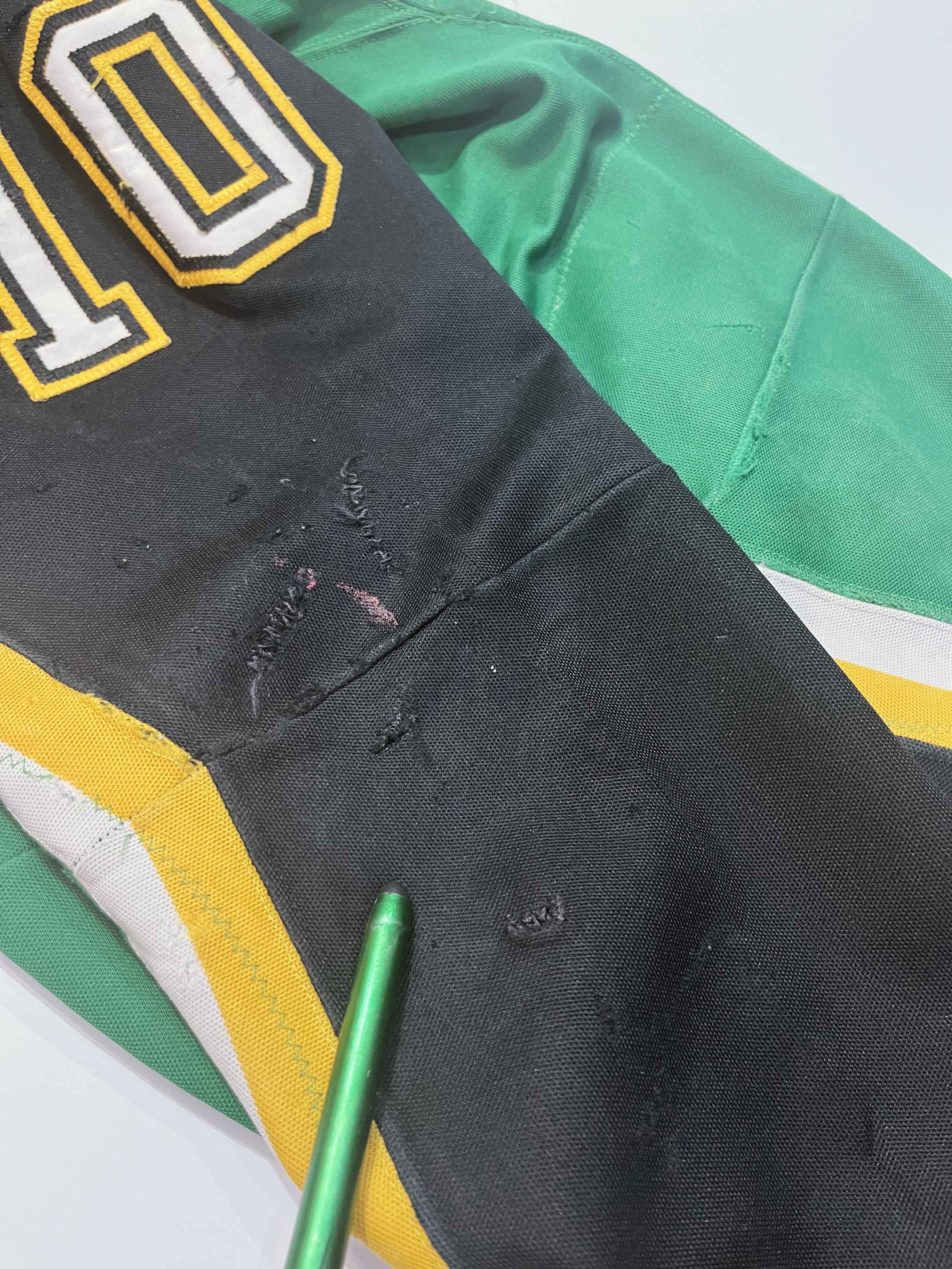 Koho Koho College Antoine Girouard Gaulois #10 Game Hockey Jersey Size US XL / EU 56 / 4 - 11 Thumbnail