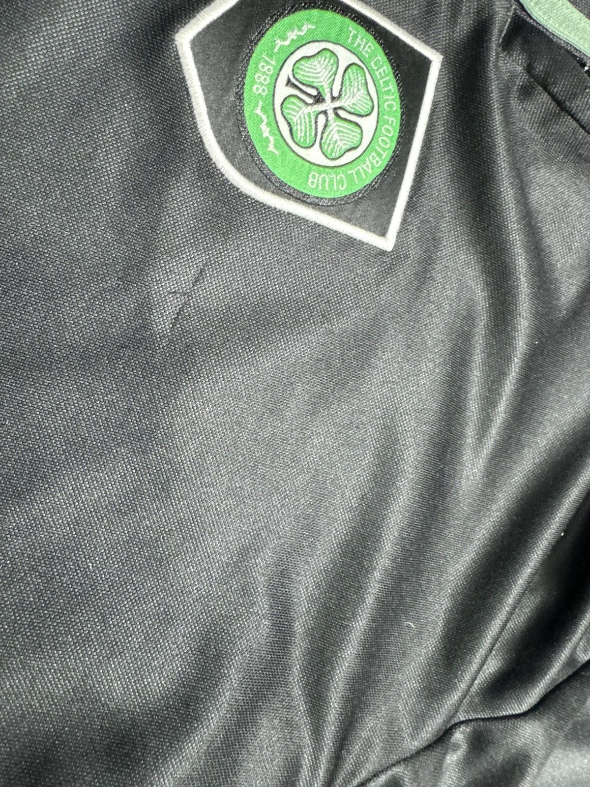 Adidas Adidas FC Celtic Football Track Suit Jacket & Pants Size US M / EU 48-50 / 2 - 19 Thumbnail