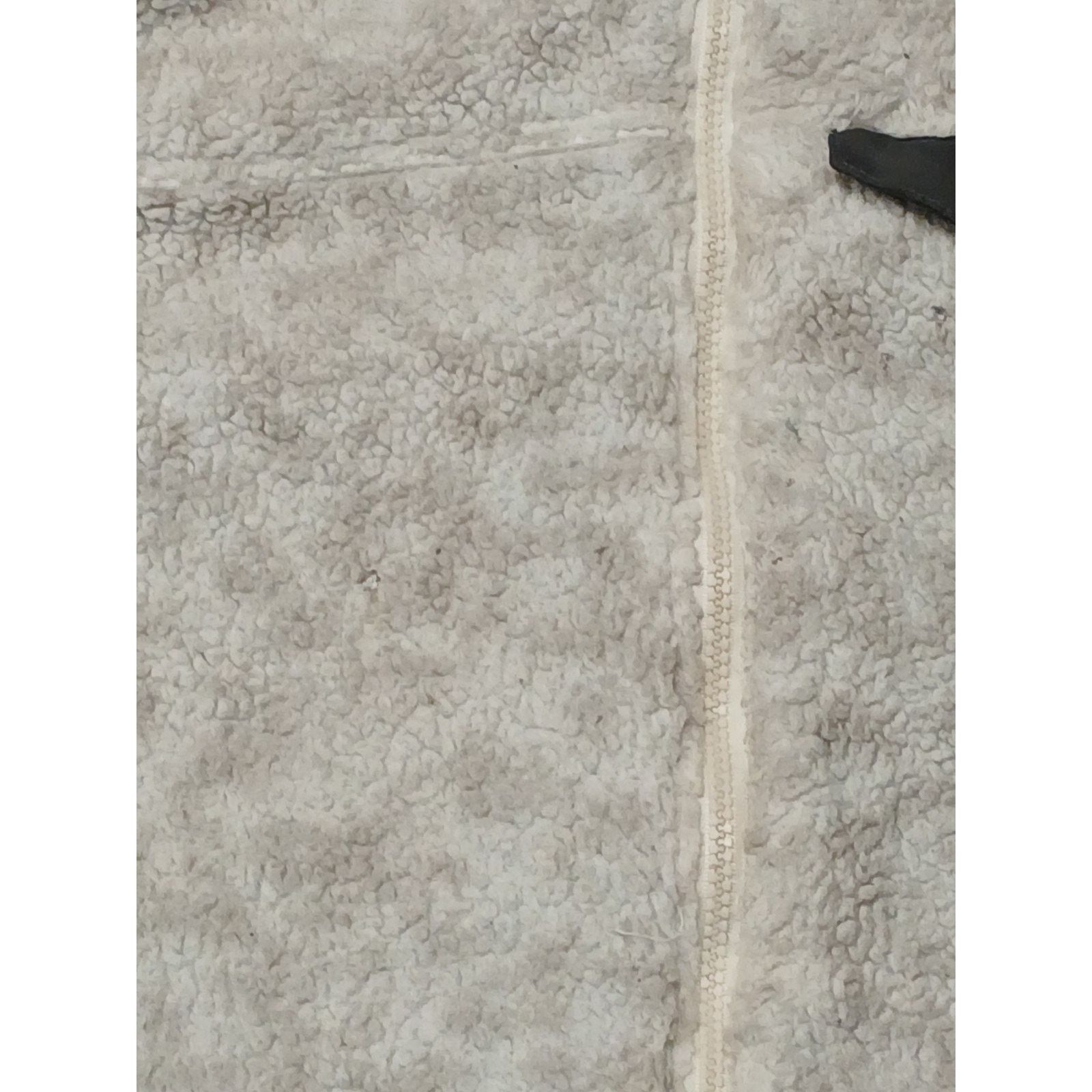 Other Gerry (No Size) Gray Fluff Zip Down Sherpa Size ONE SIZE - 7 Thumbnail